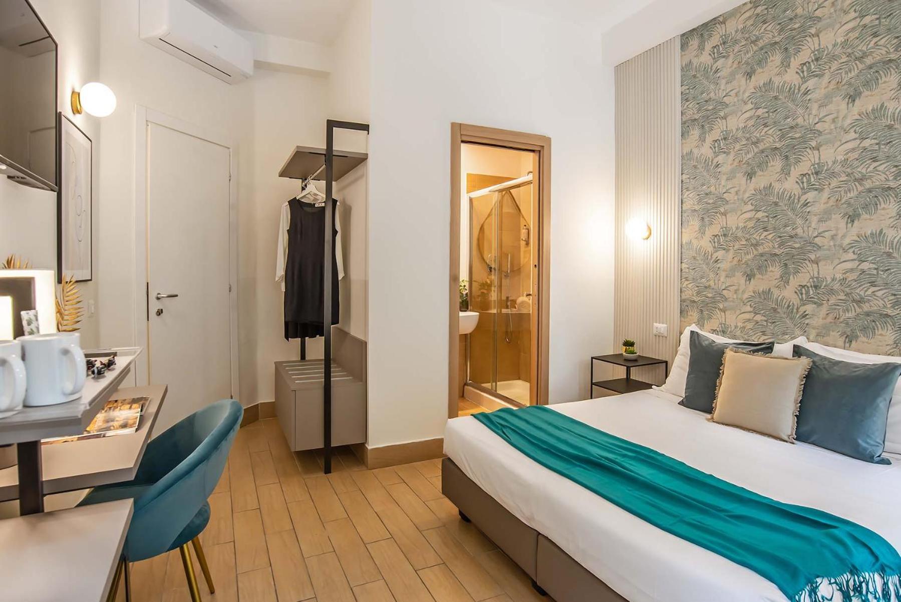 Double or Twin Room photo 3