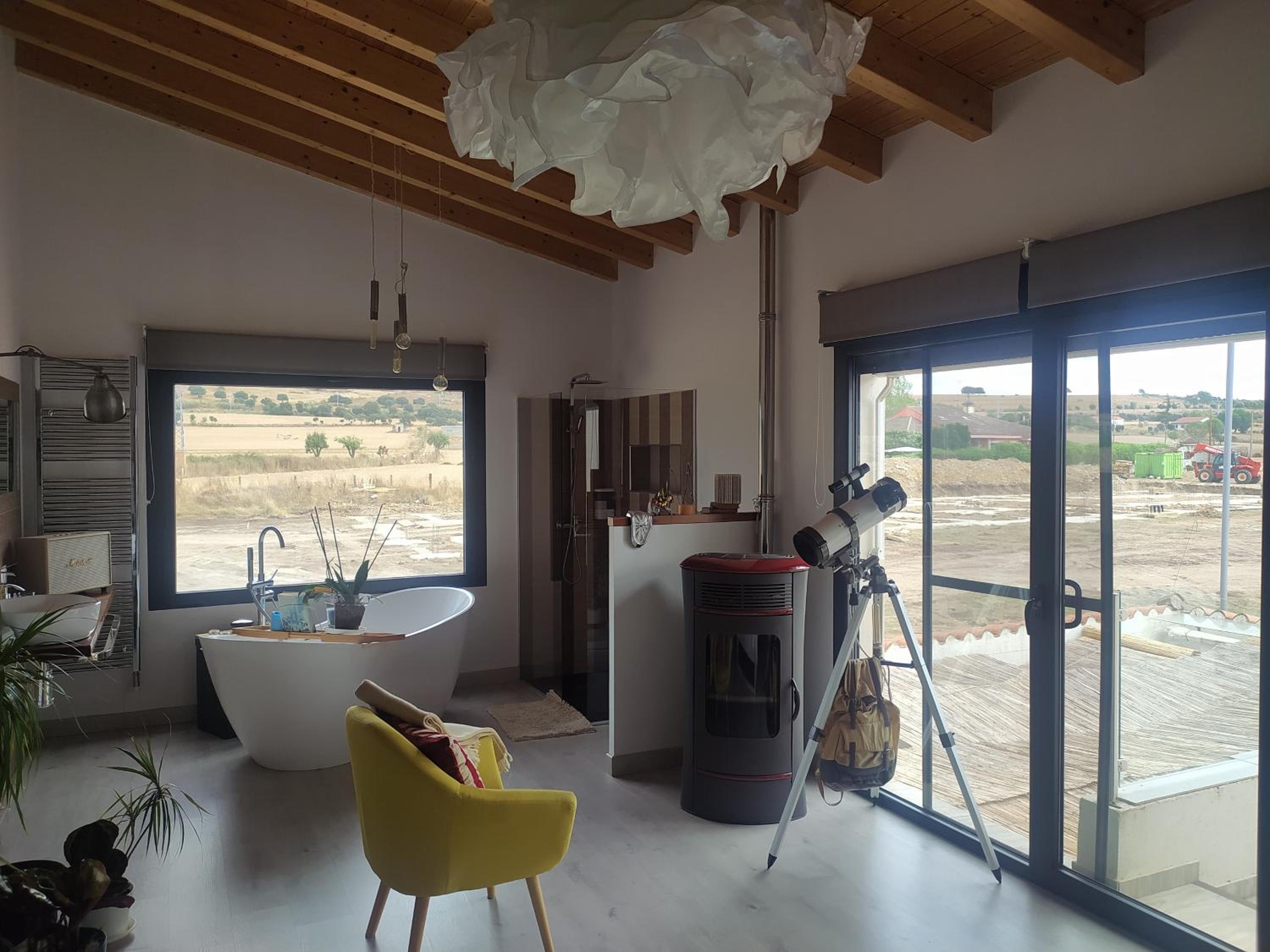Habitación Doble Deluxe con Baño