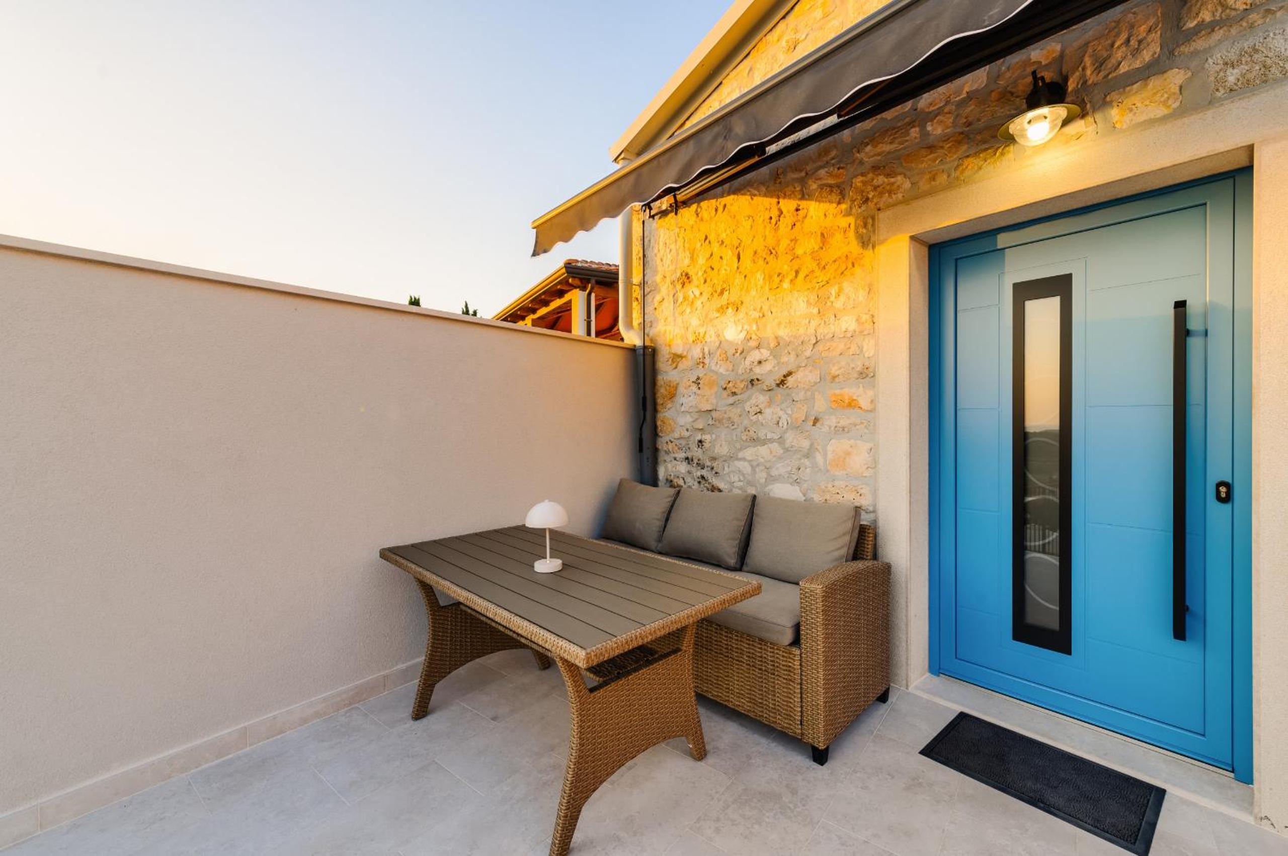 Villa with Sea View photo 2