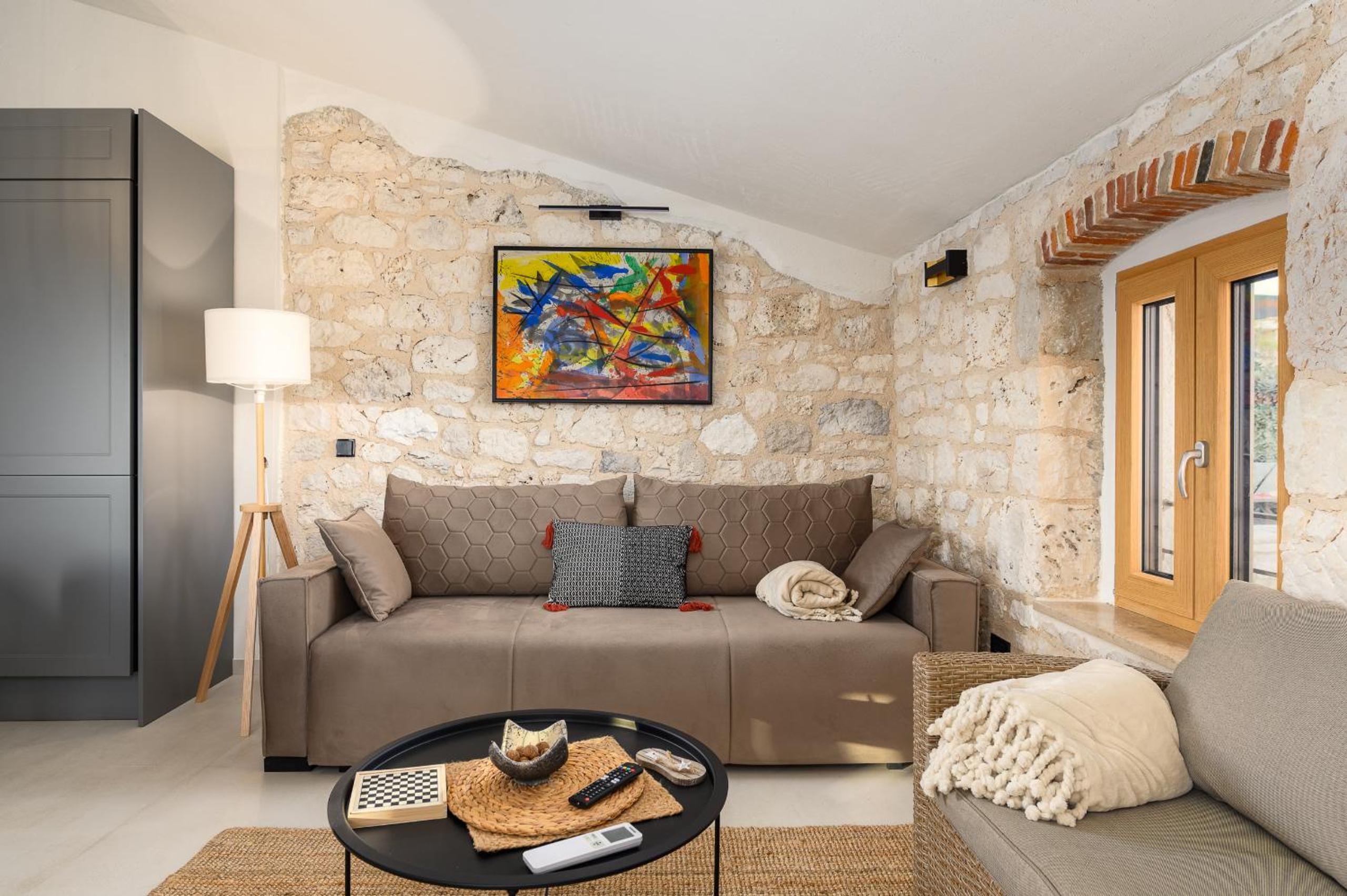 Villa with Sea View photo 1