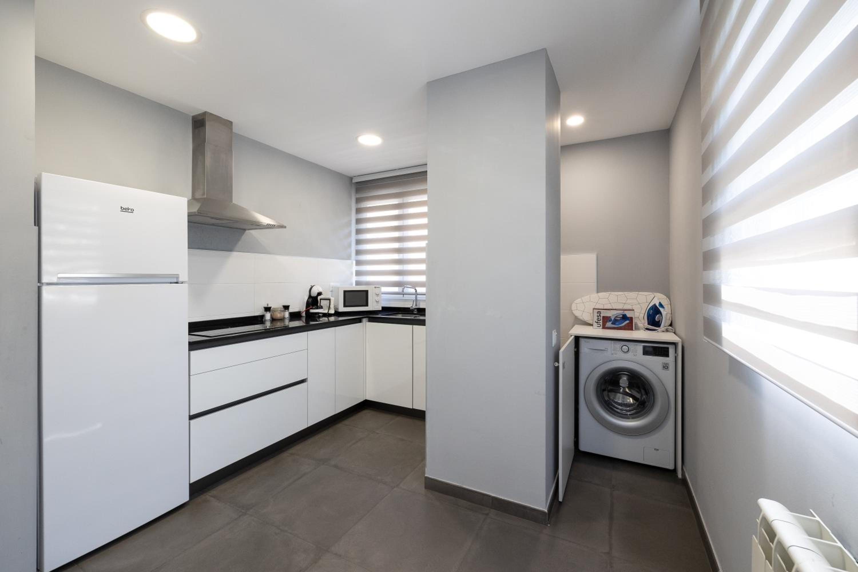 1-Bedroom Apartment photo 3