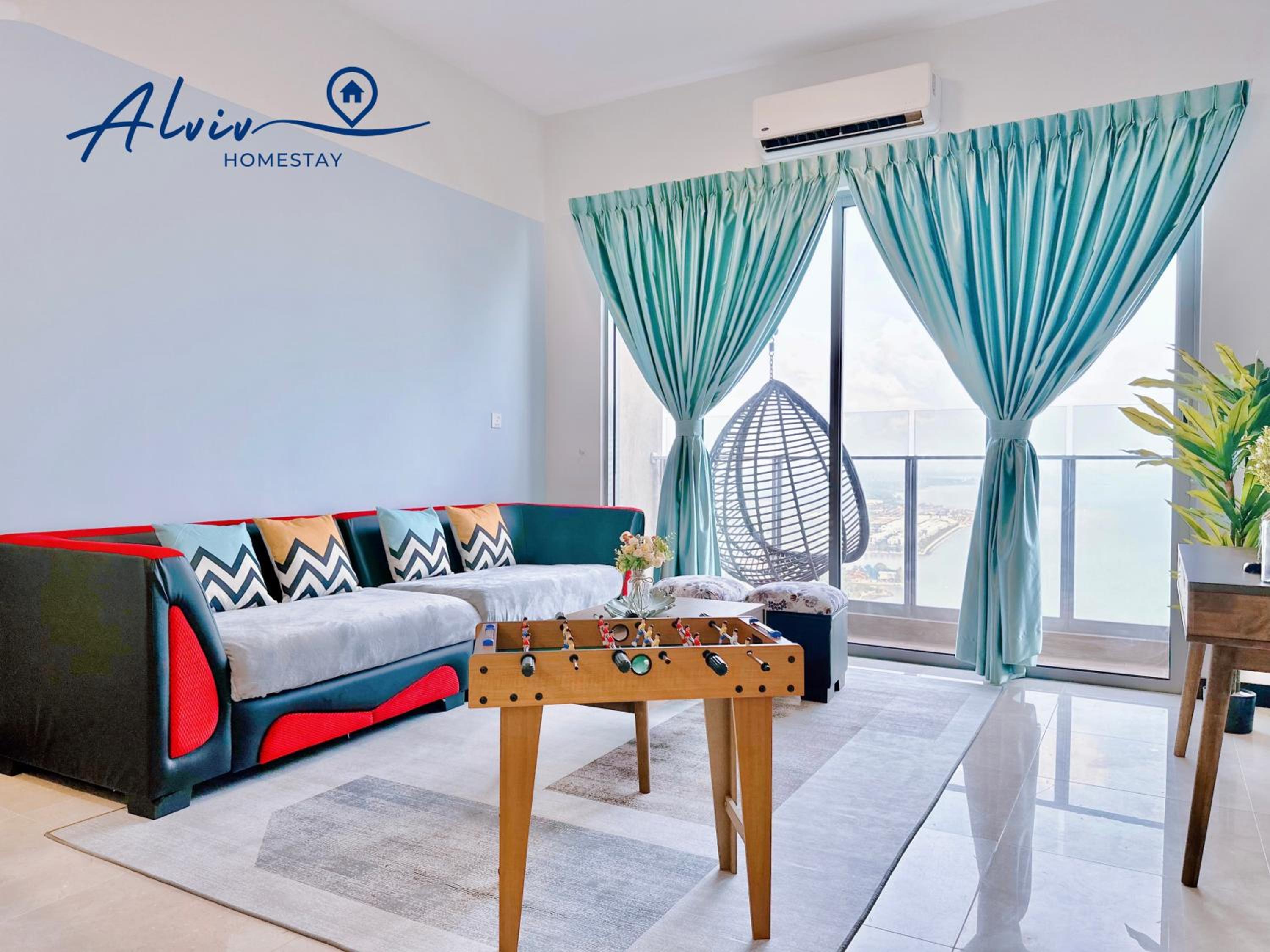 Apartment with Sea View photo 2