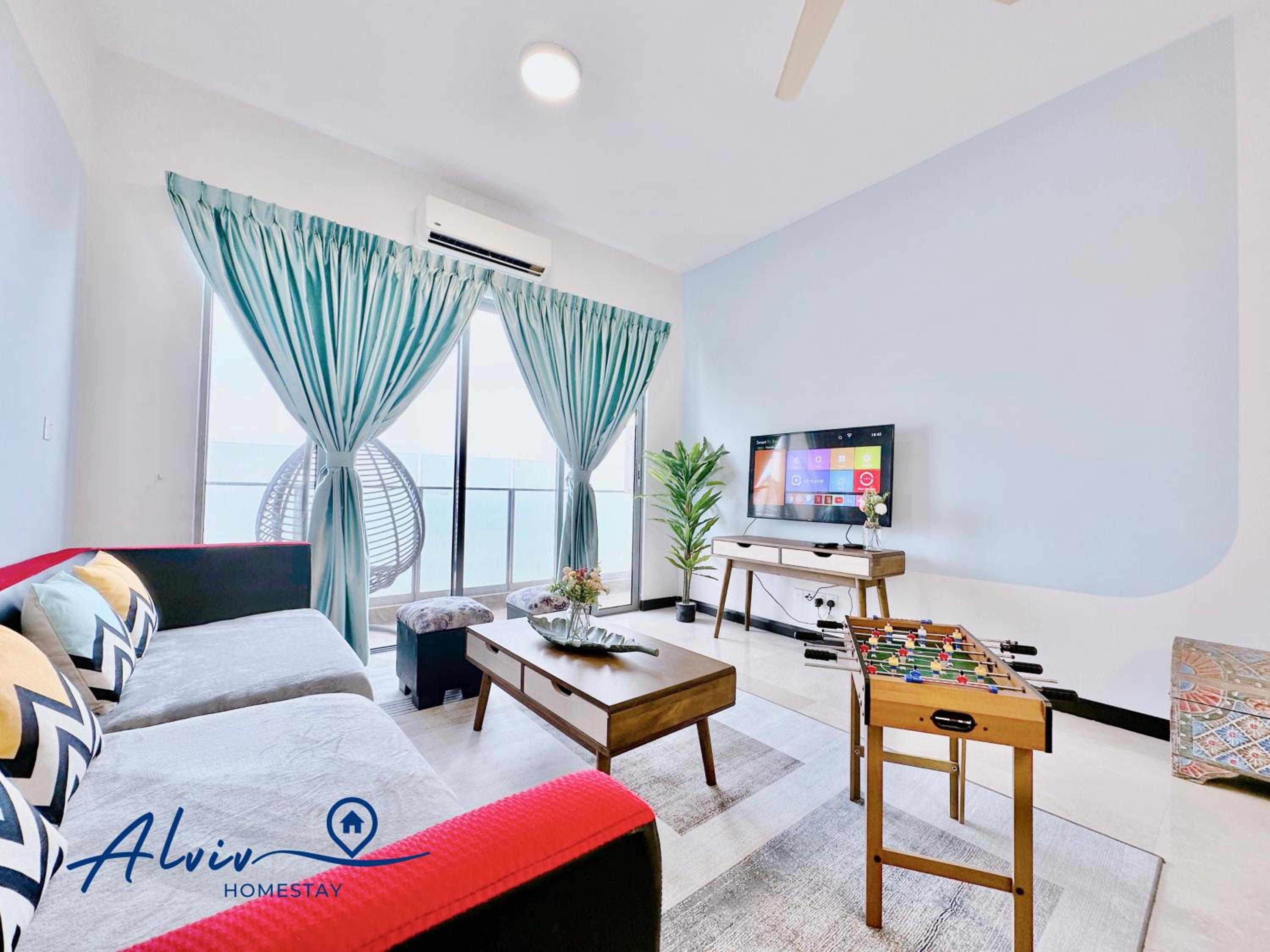 Apartment with Sea View photo 1