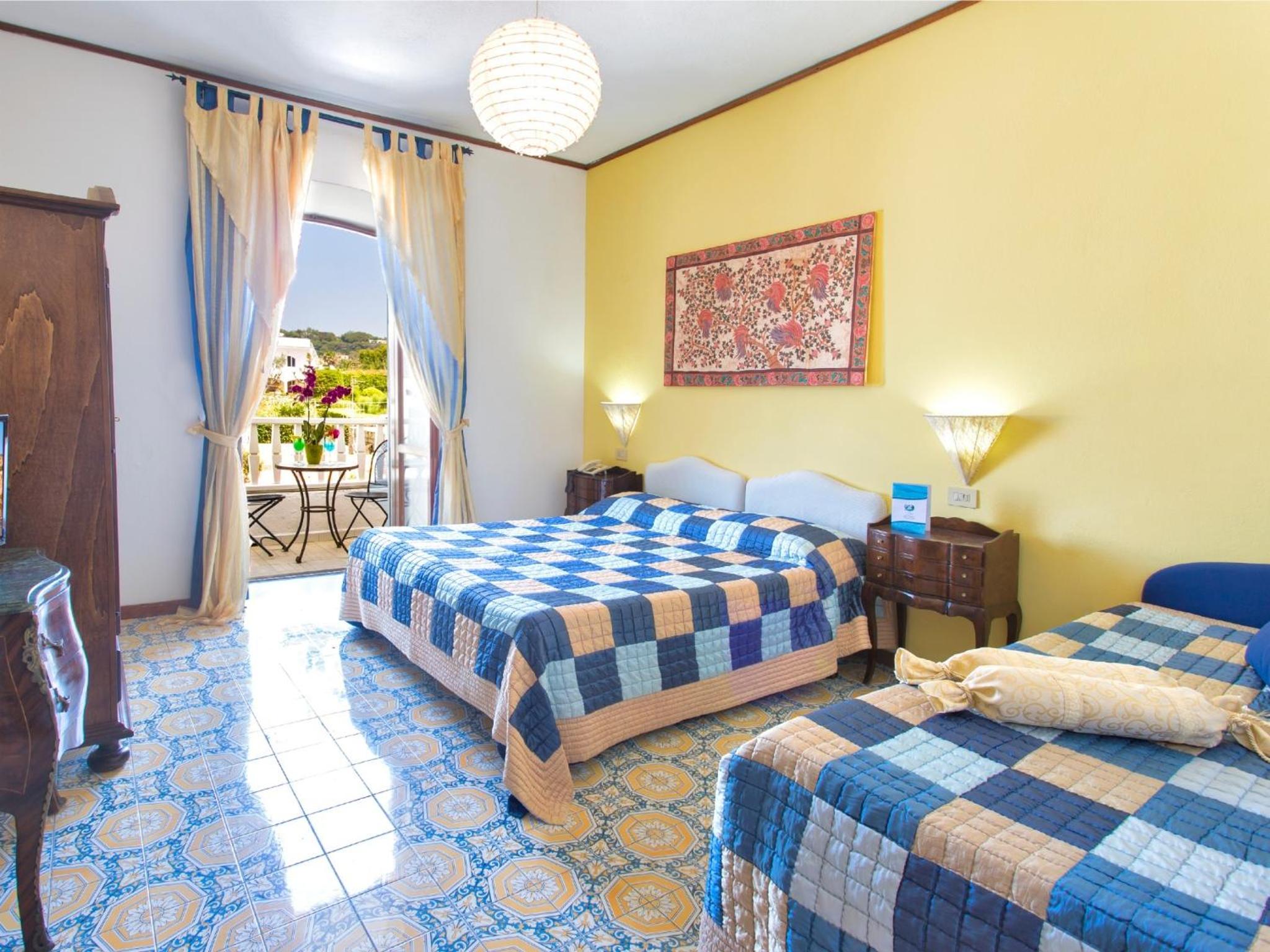 Superior Quadruple Room