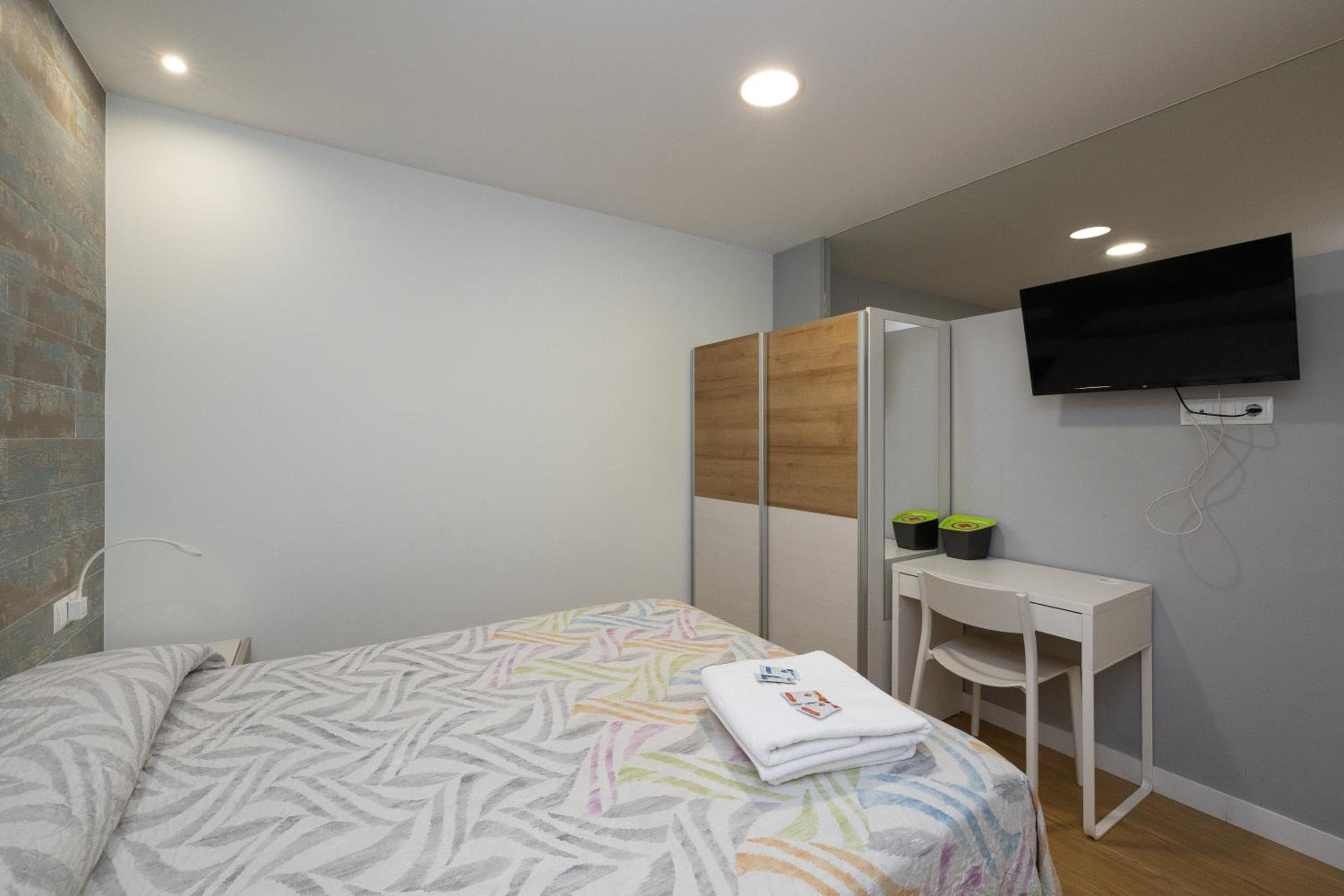Apartamento de una habitación