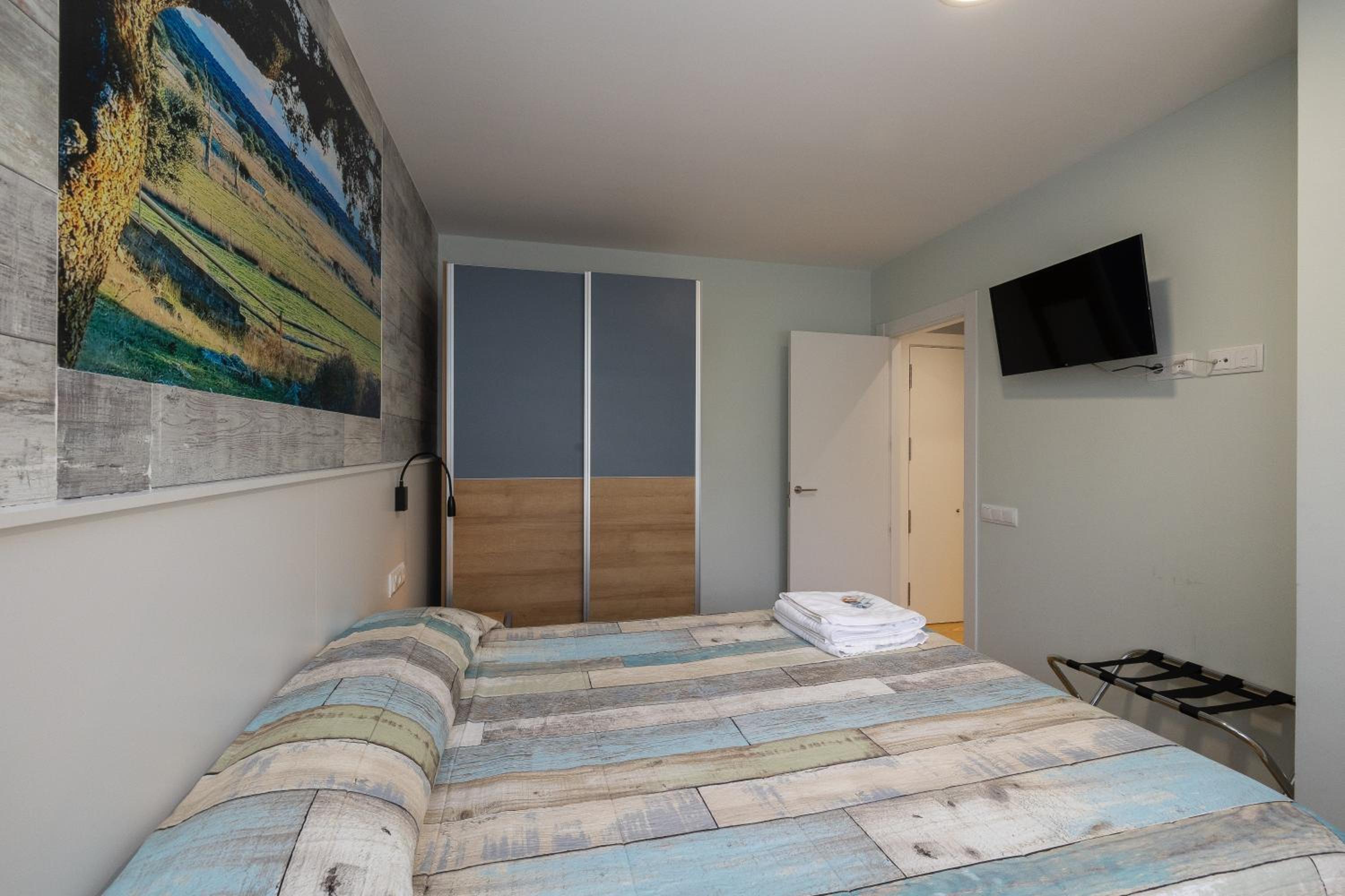Apartamento de 1 habitación