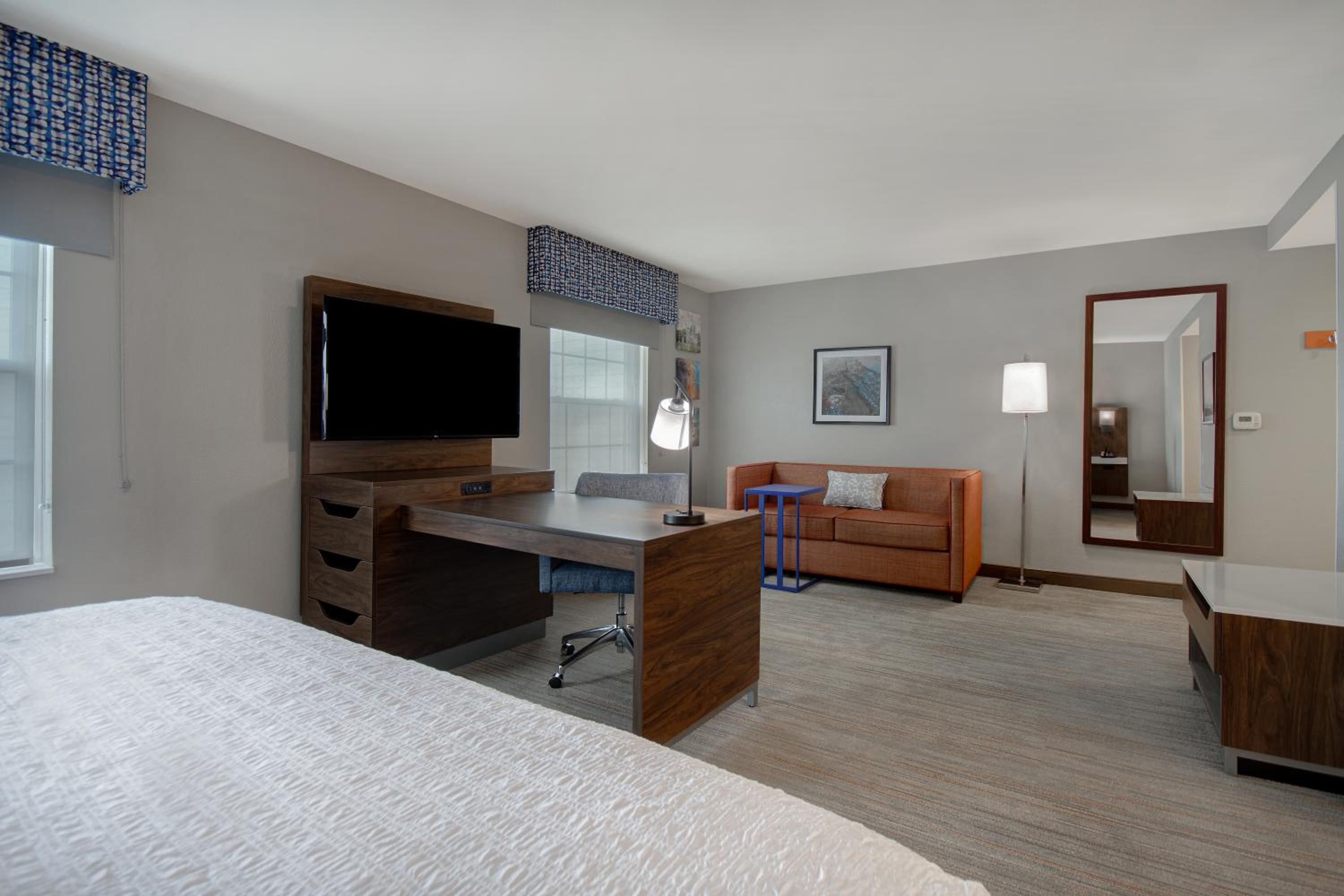 Non-Smoking King Studio Suite - Photo 1