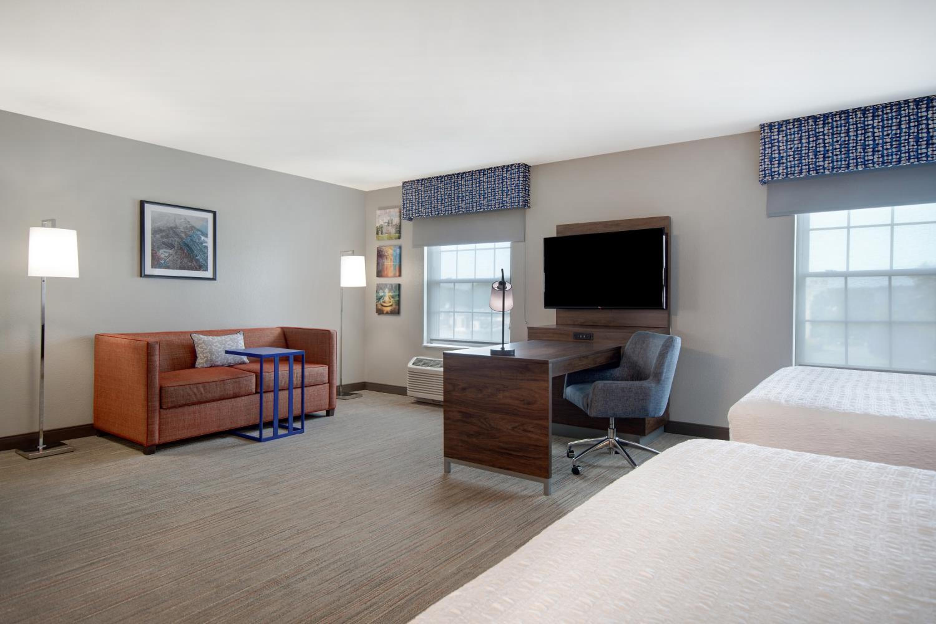 2 Queen Studio Suite - Photo 1
