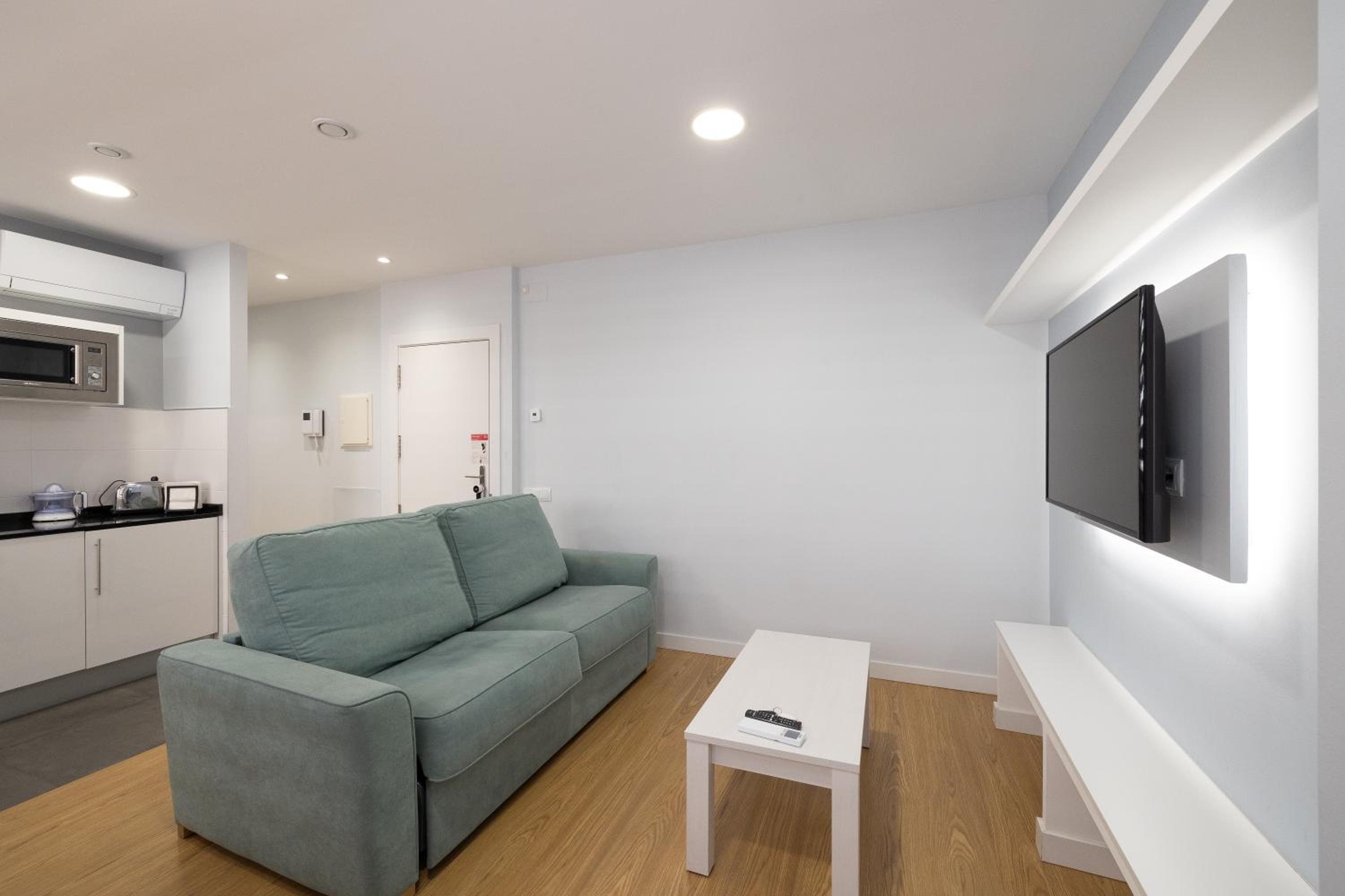 Apartamento (4 adultos)