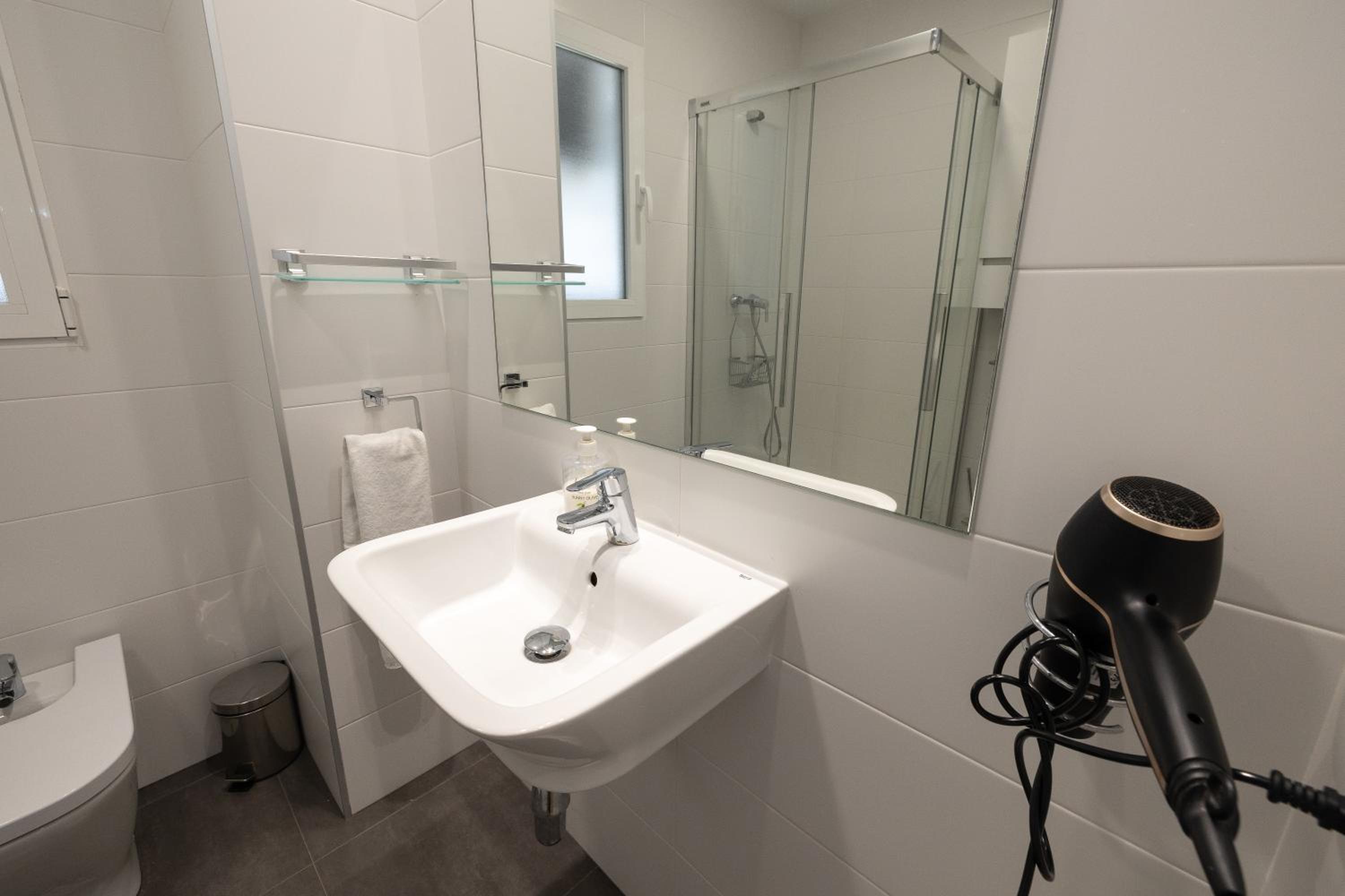 Apartamento de una habitación - (4 adultos)