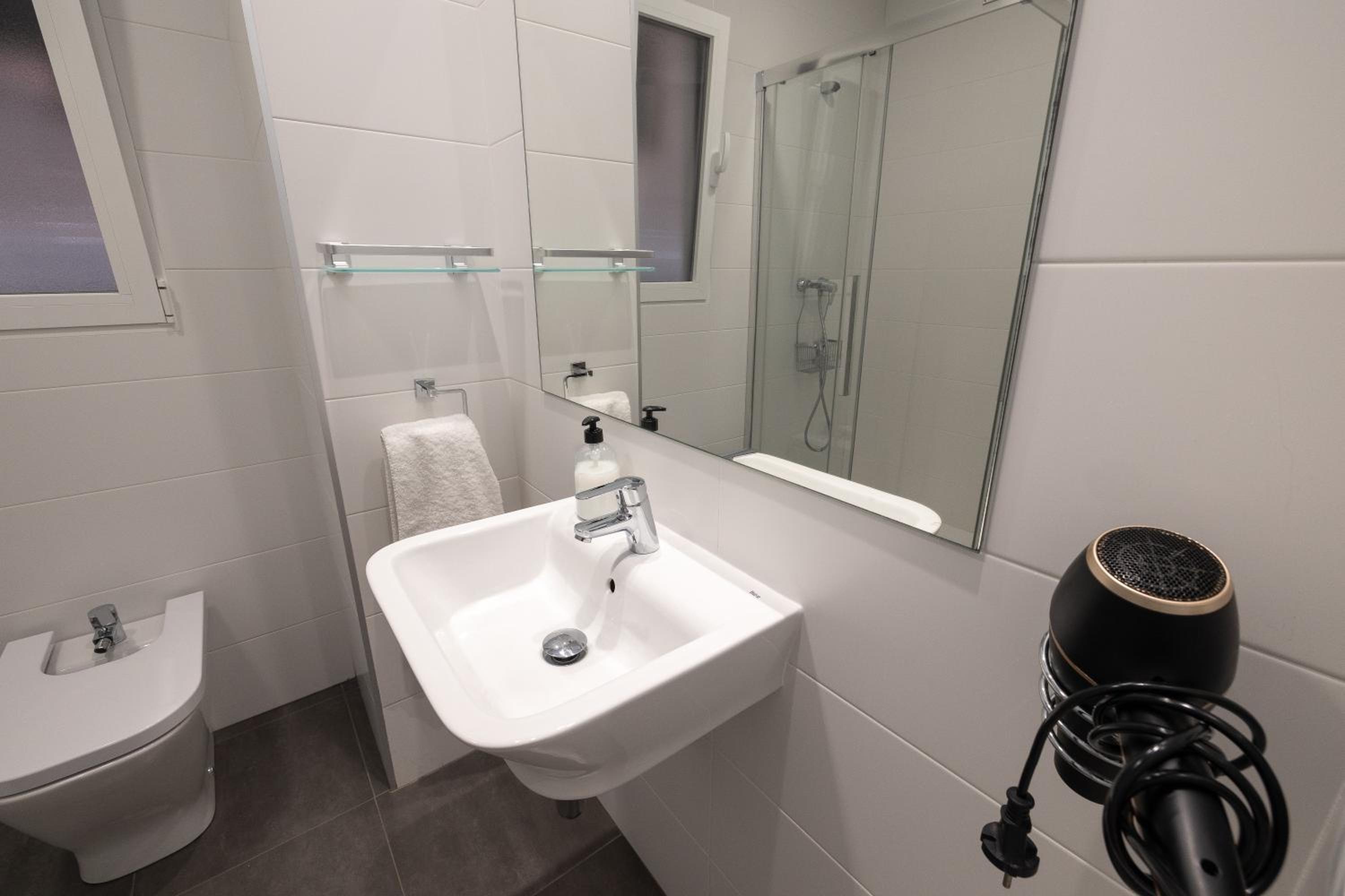 Apartamento de 1 dormitorio (4 adultos)