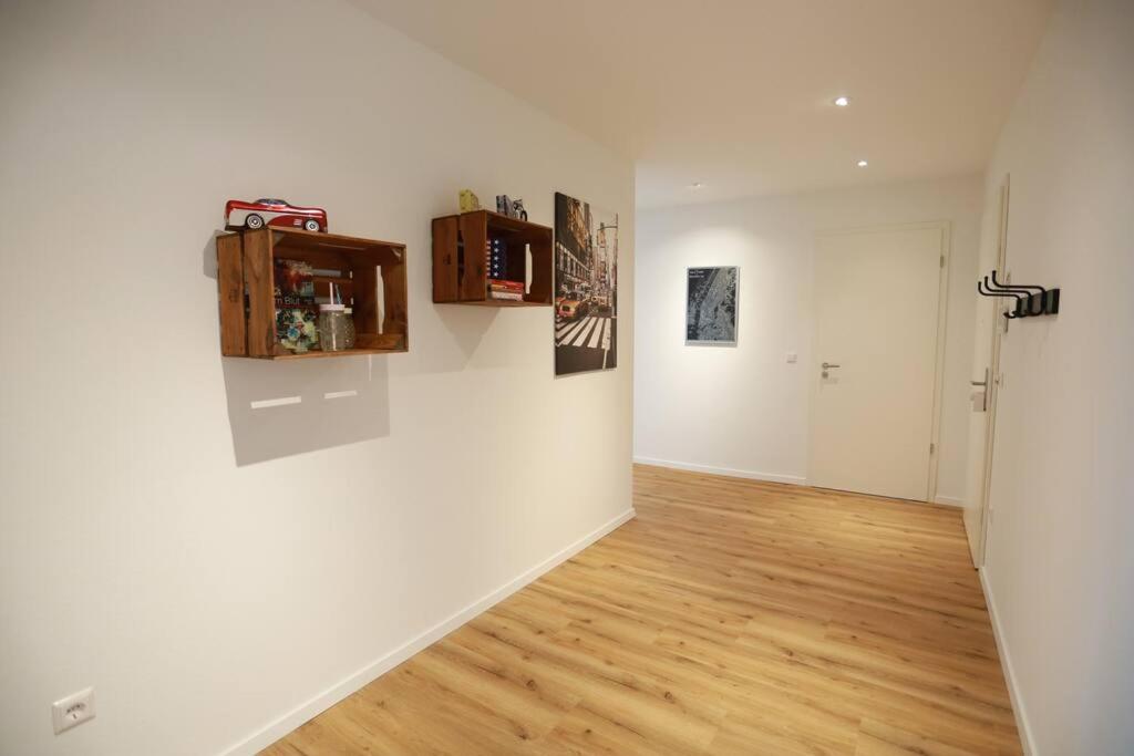 Two-Bedroom Apartment with Balcony photo 1