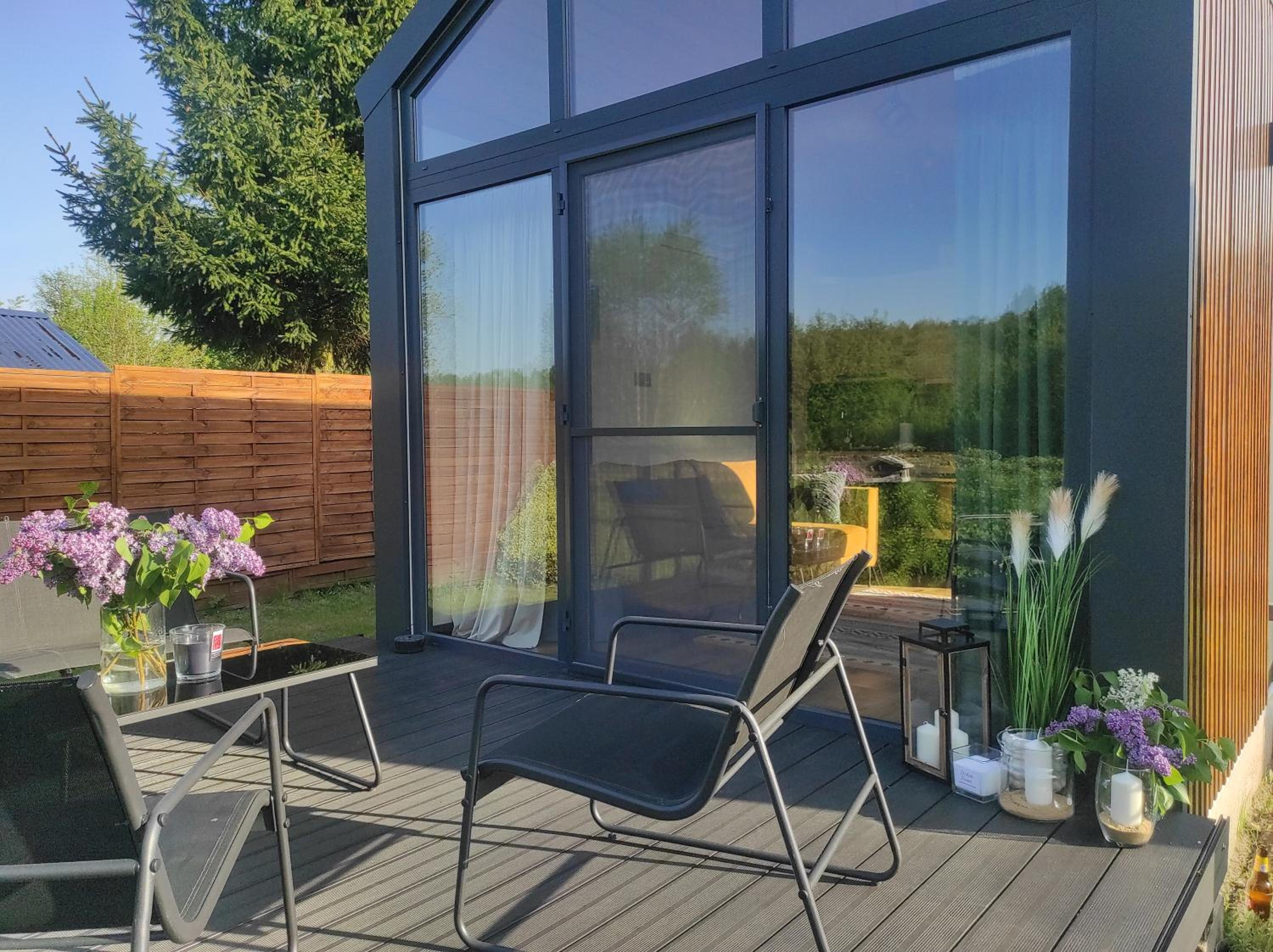 Superior Chalet with Terrace photo 3