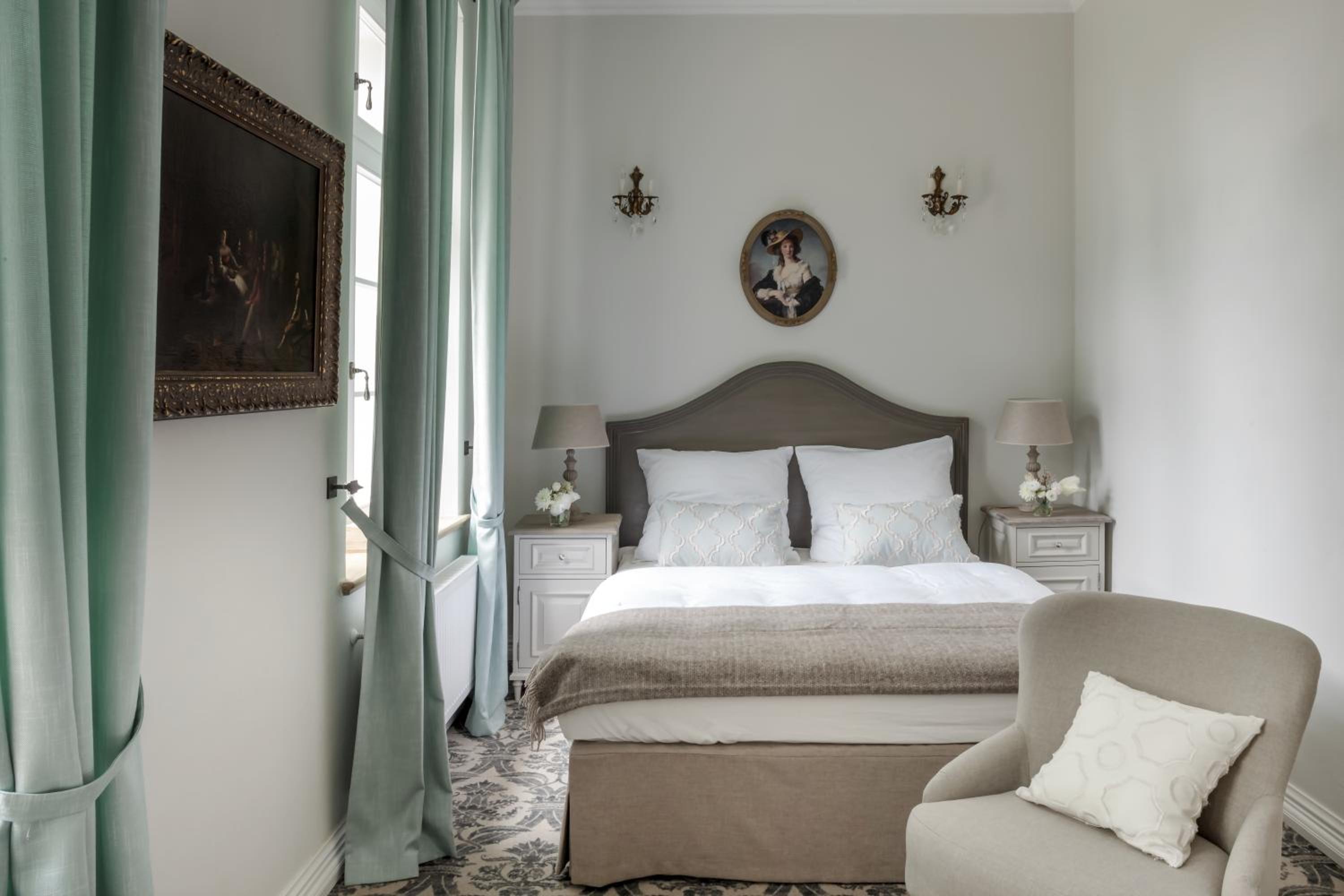 Superior Double Room with Garden View - Photo 1