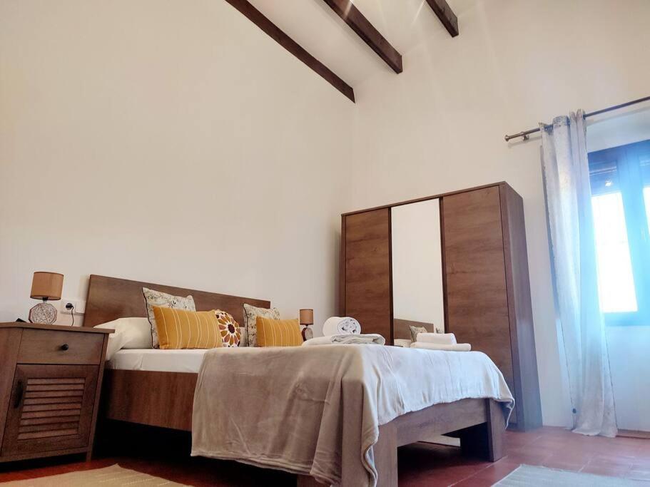 Casa de tres habitaciones