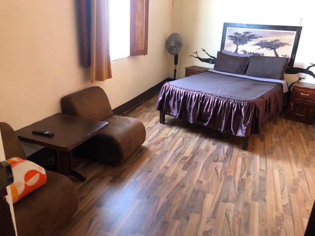 Economy Single Room