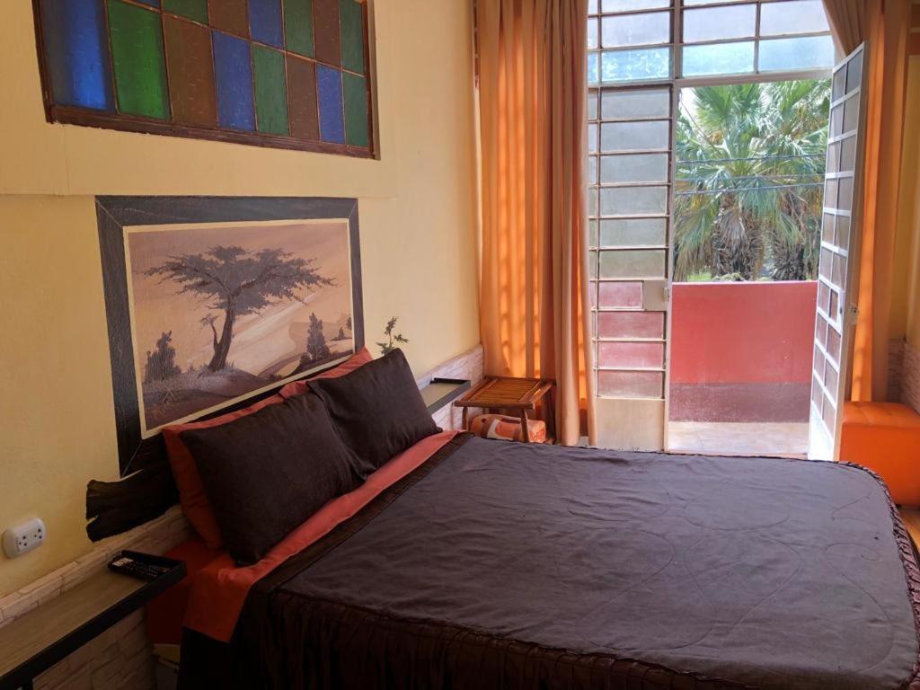 Double Room with Lake View