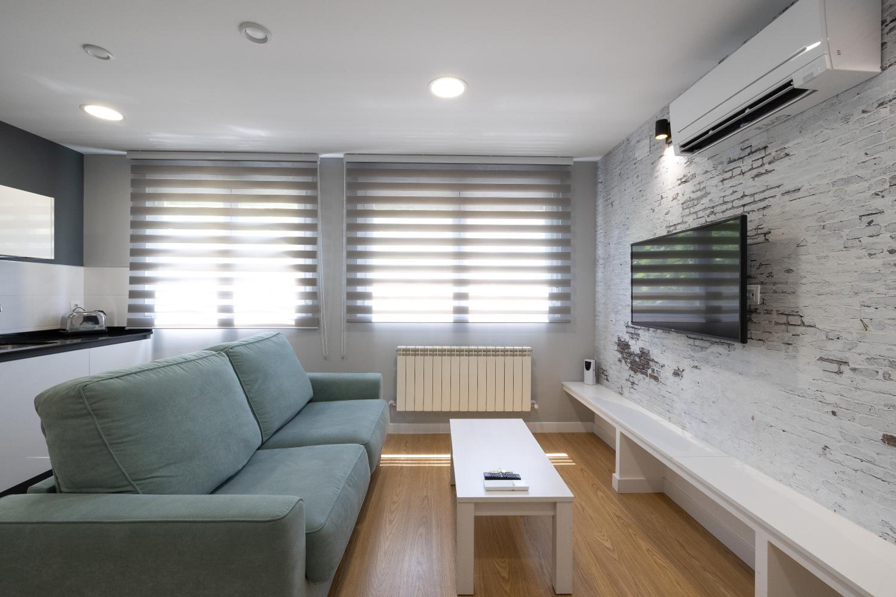 Comfort One-Bedroom Apartment (5 Adults) photo 3