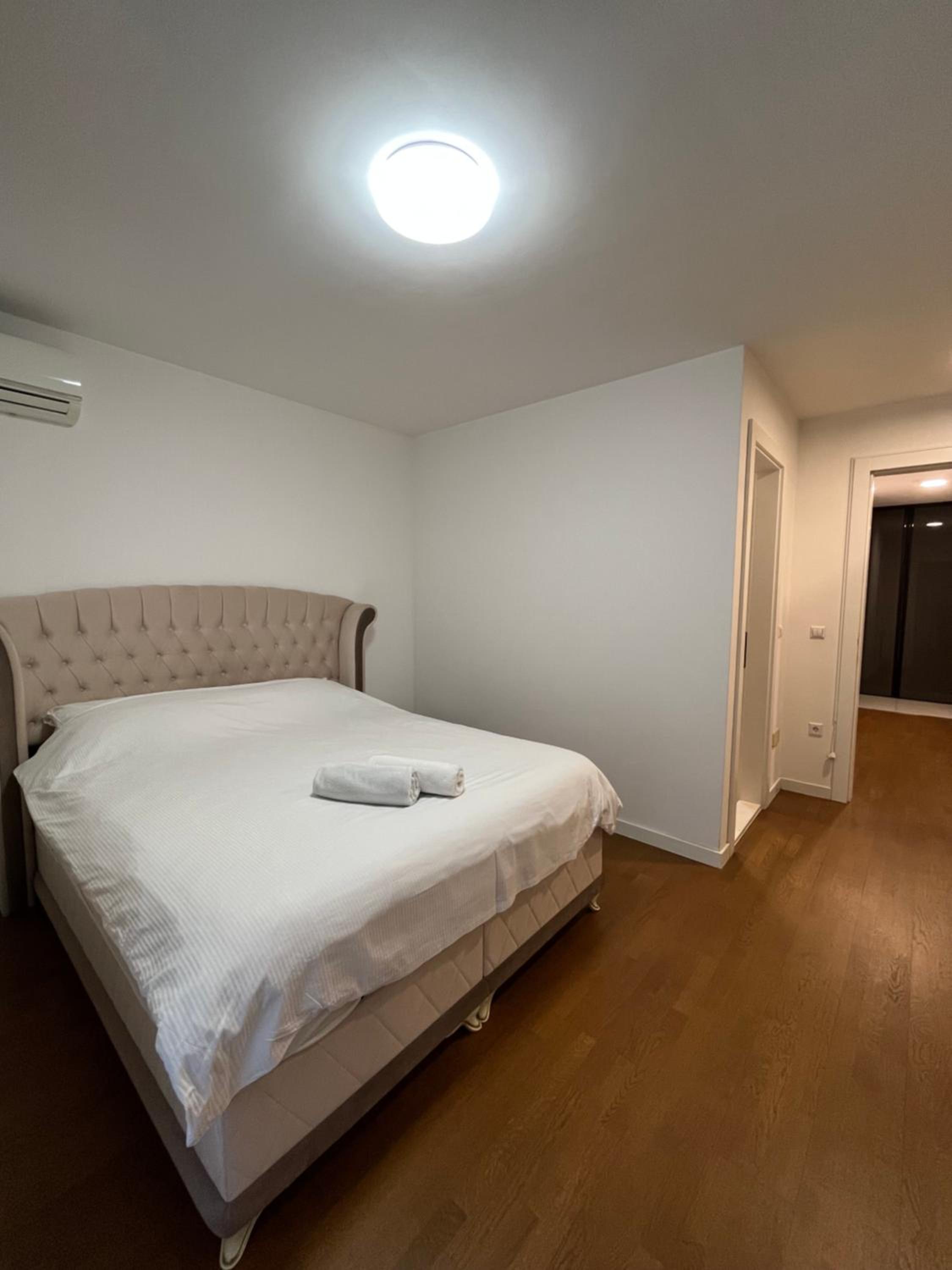 Two-Bedroom Apartment with Balcony
