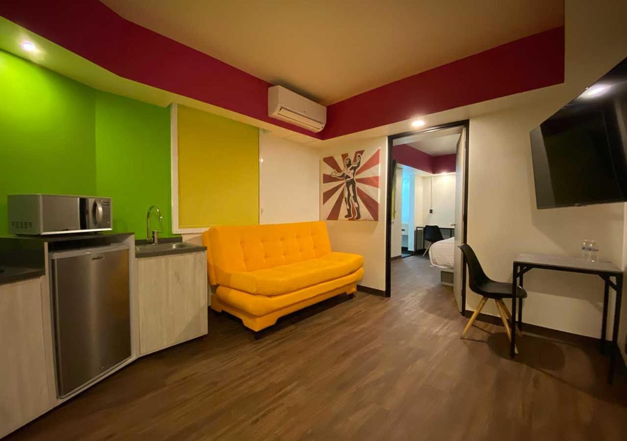 Superior King Suite with Sofa Bed - Non-Smoking - Photo 1