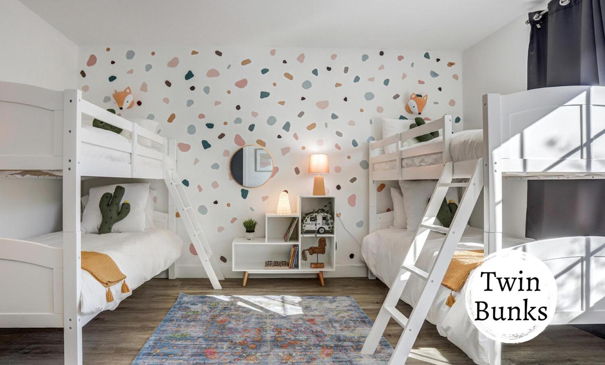 Five-Bedroom Holiday Home