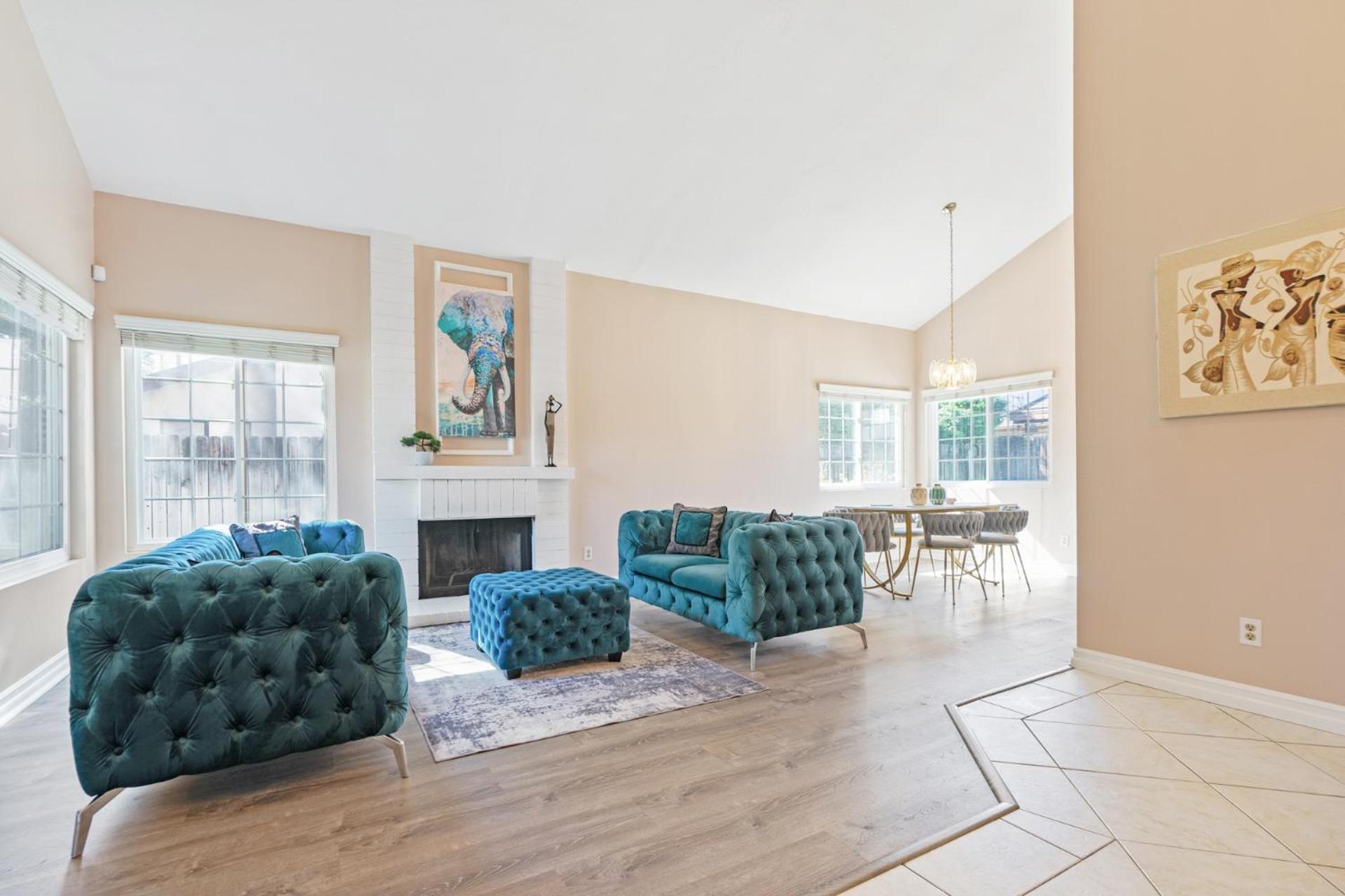 Four-Bedroom House photo 1