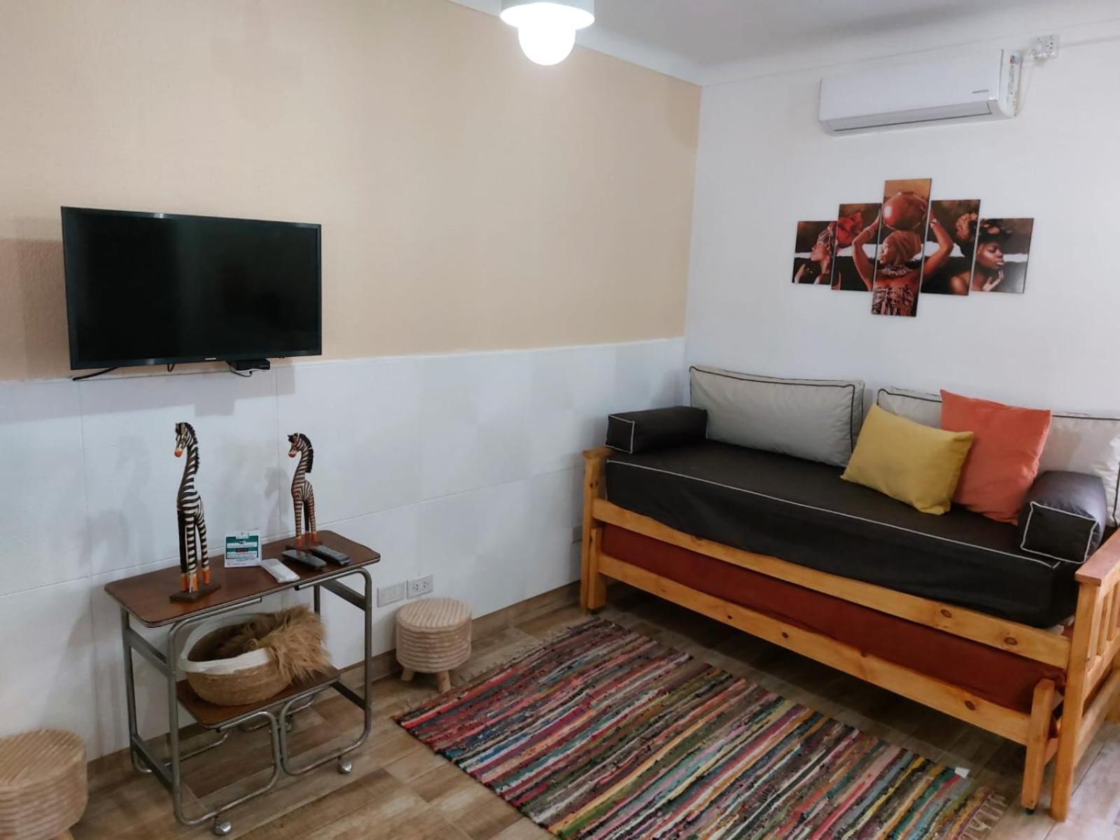 Apartment With City View photo 1