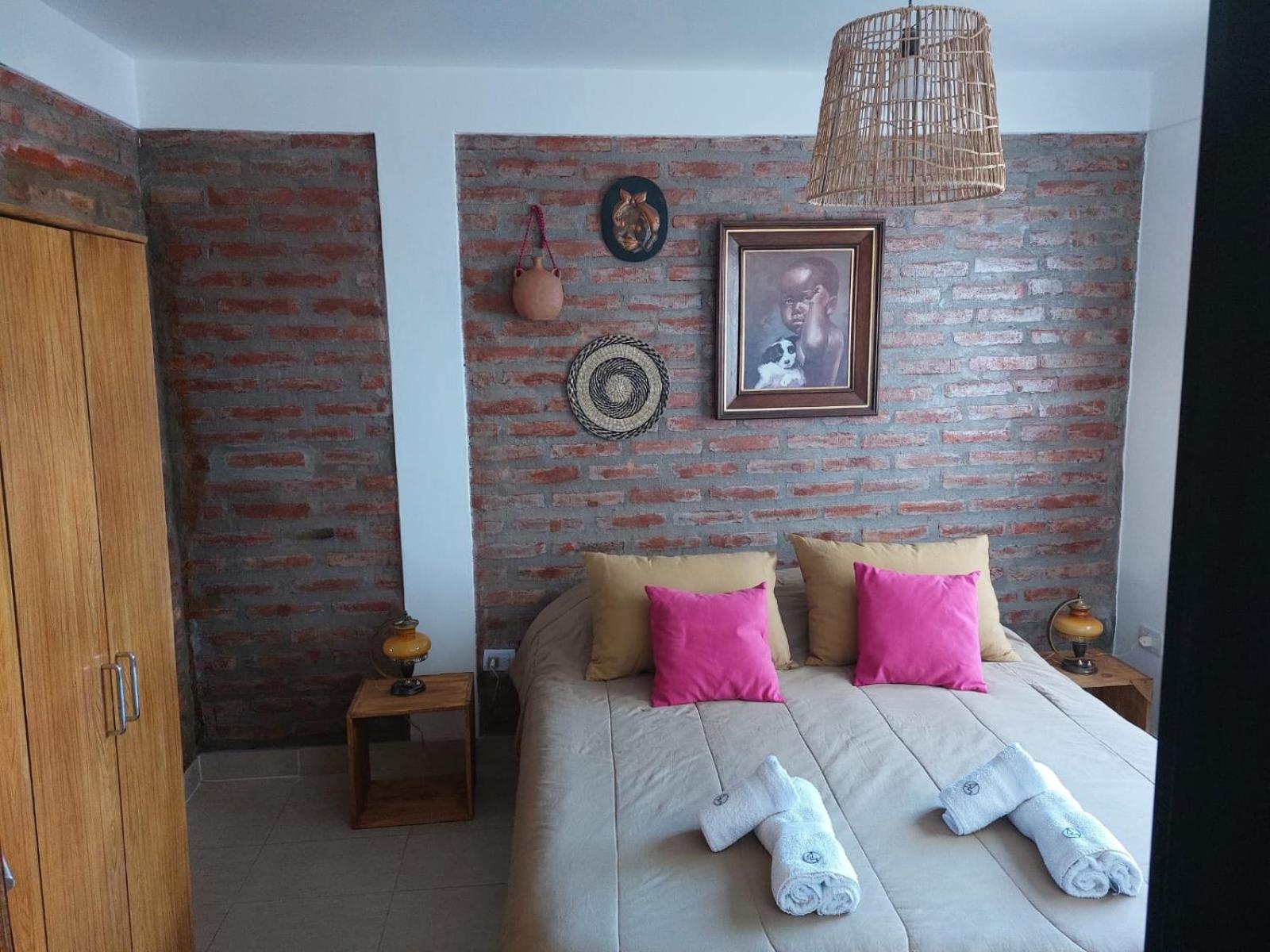 Apartment With City View photo 2
