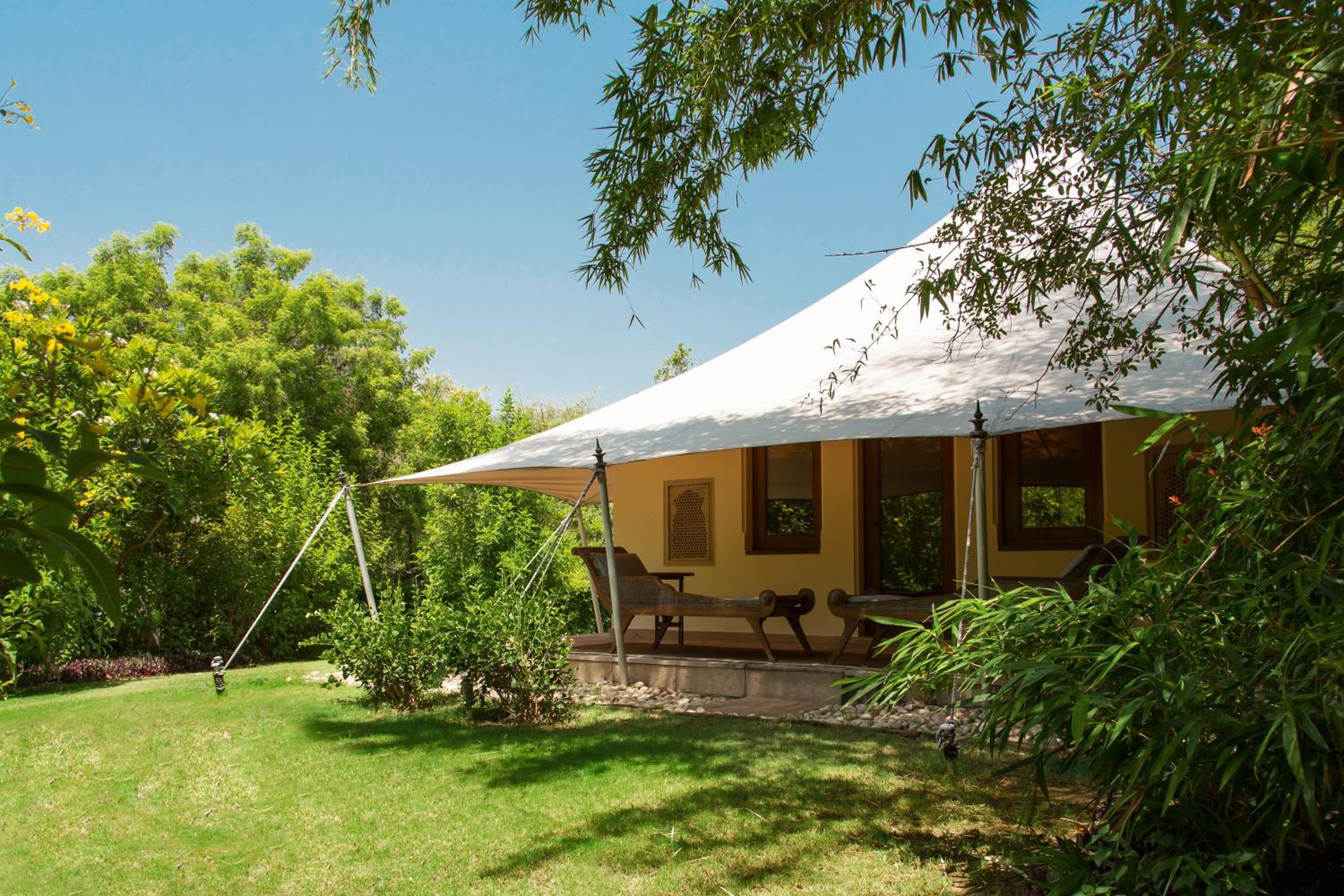 Luxury Tent photo 3