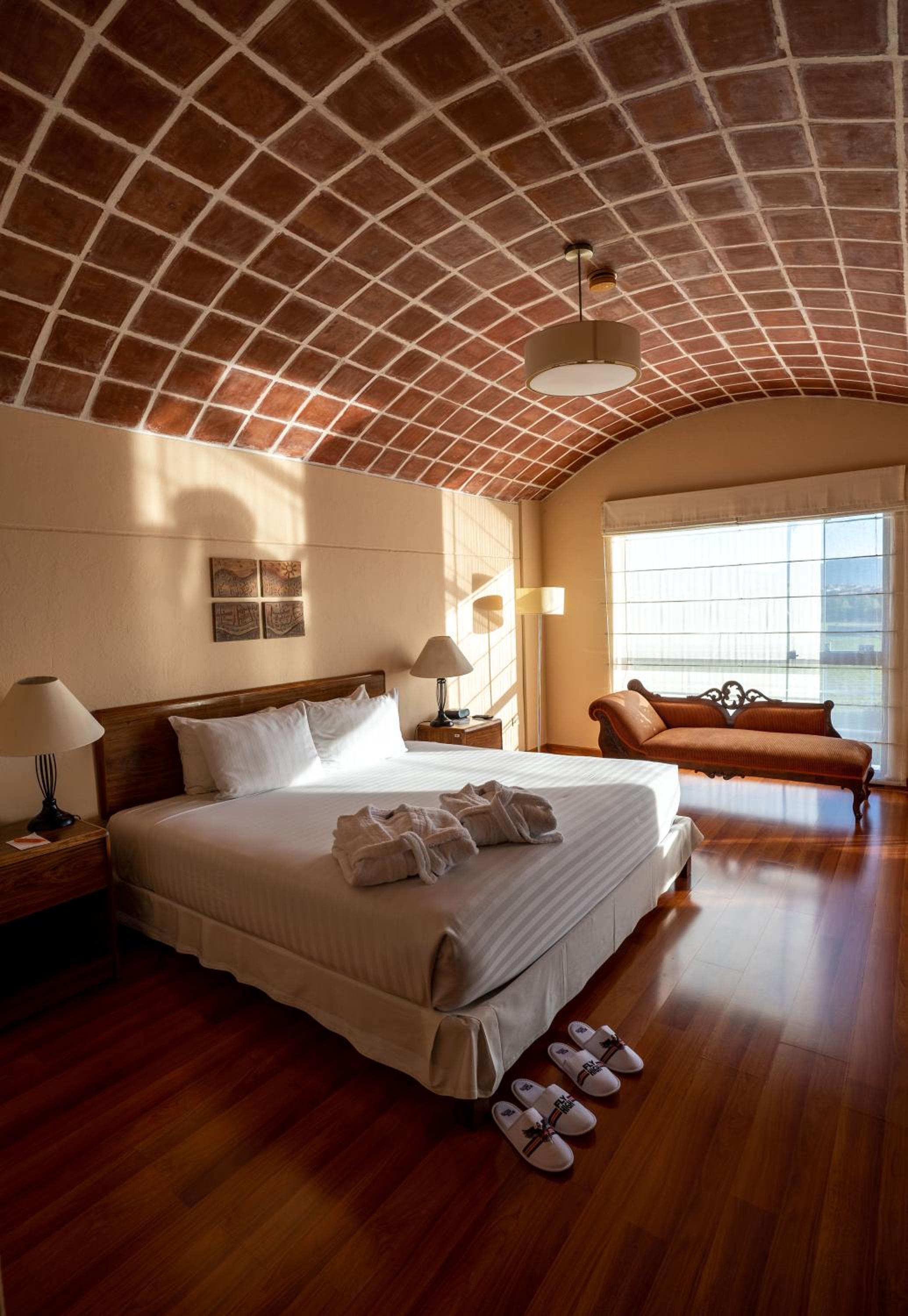 Deluxe Double Room photo 1