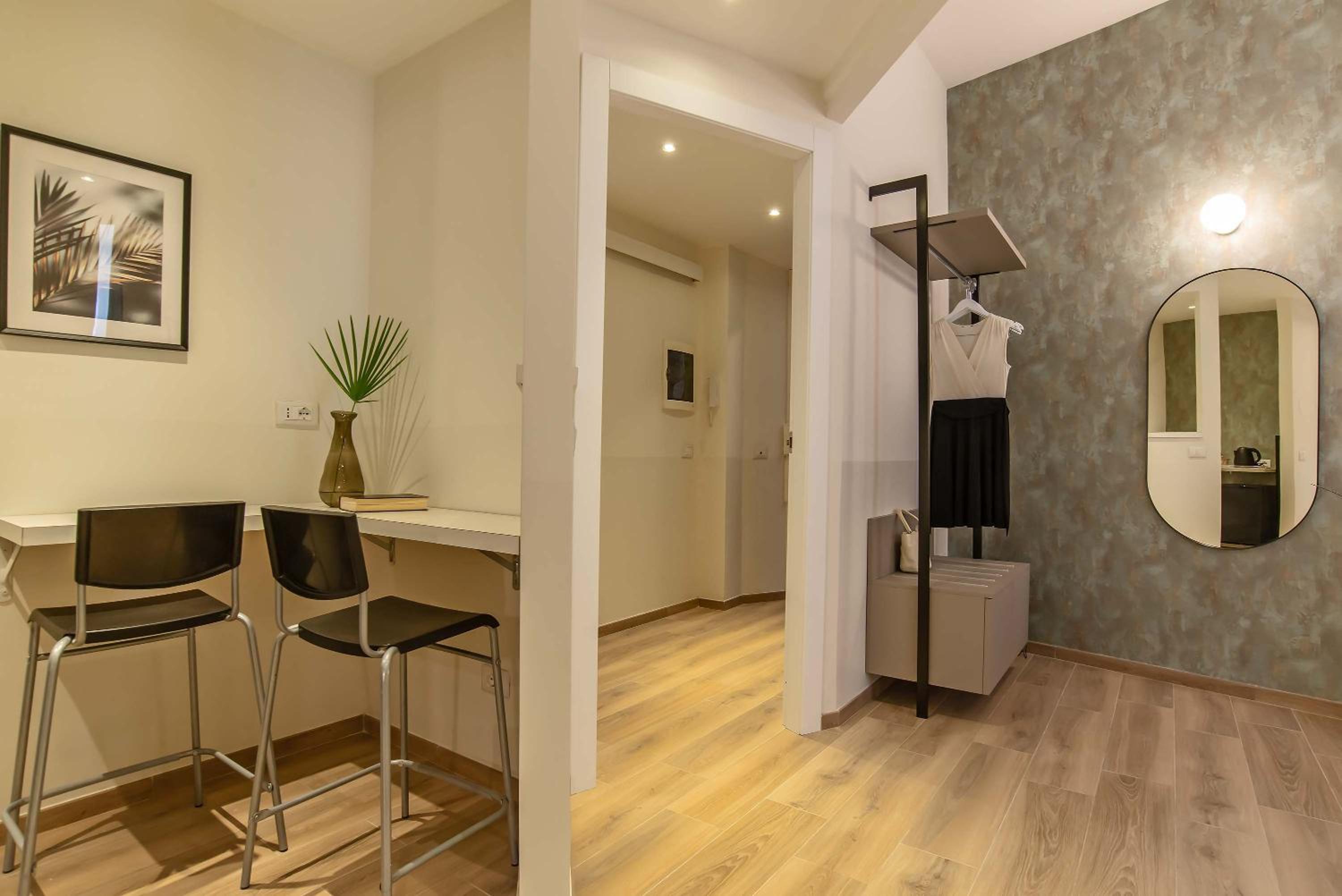 Suite - Separate Building in Via della Giuliana 18 photo 2
