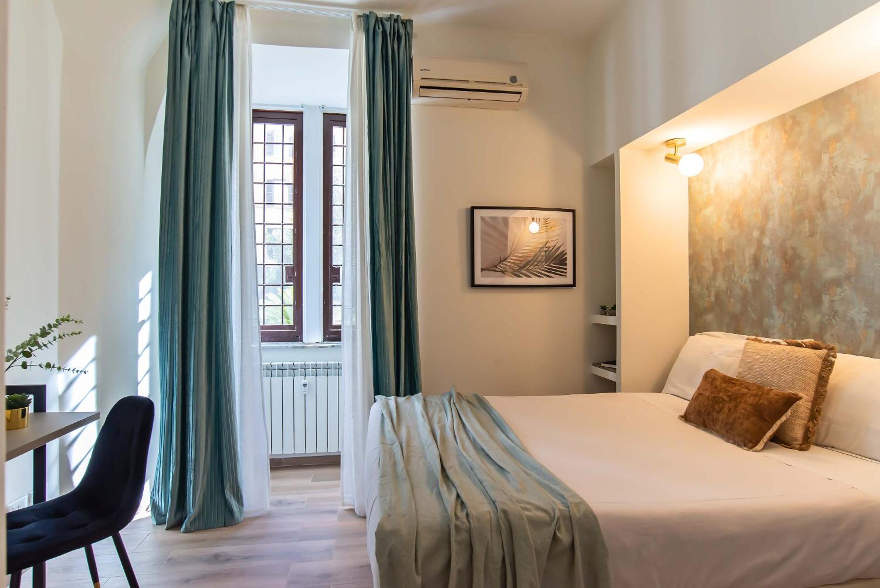 Suite - Separate Building in Via della Giuliana 18 photo 1