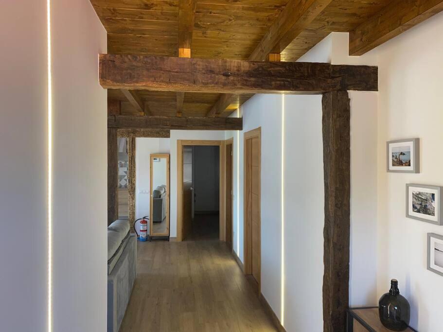 Casa de tres habitaciones