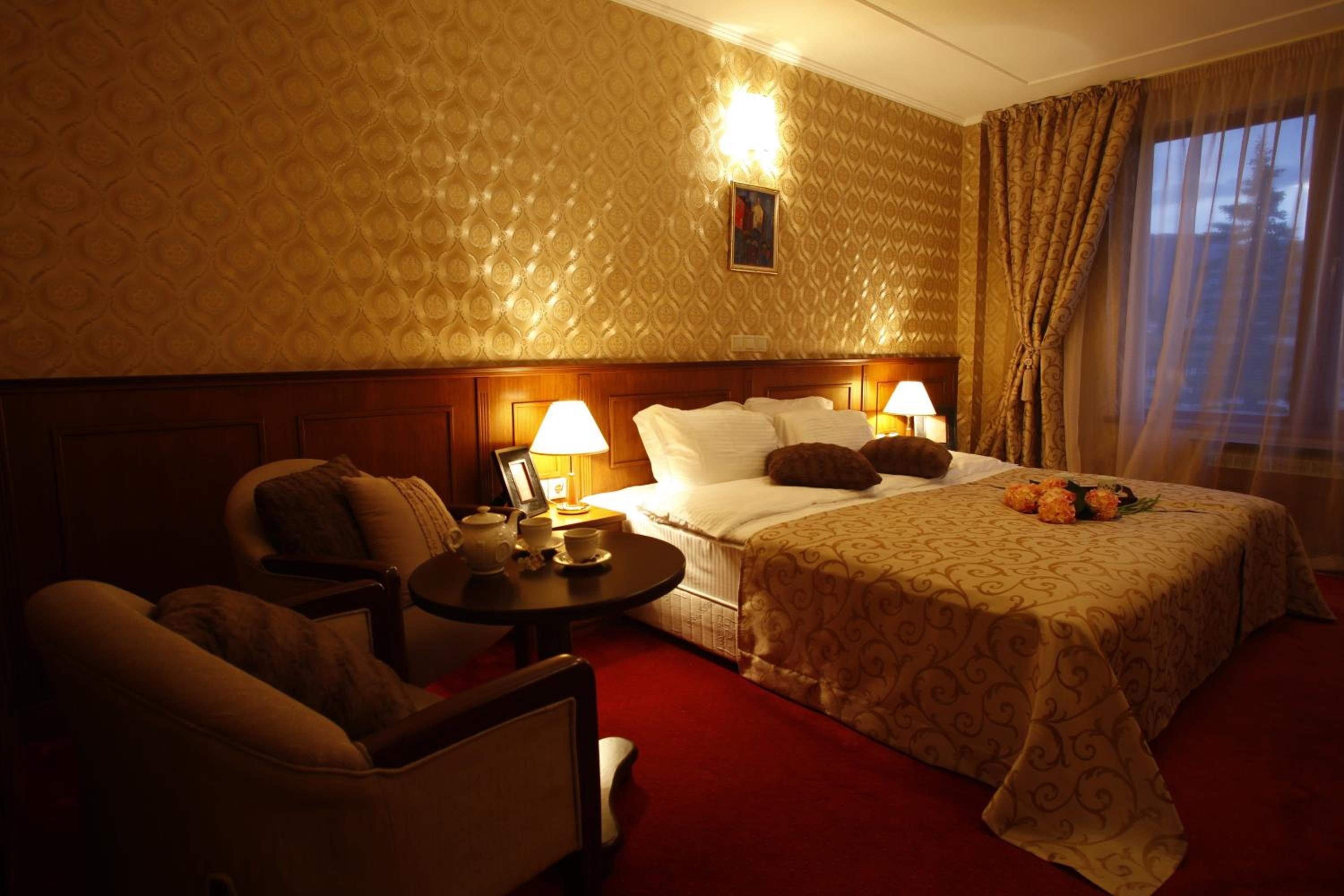 Deluxe Double Room photo 3