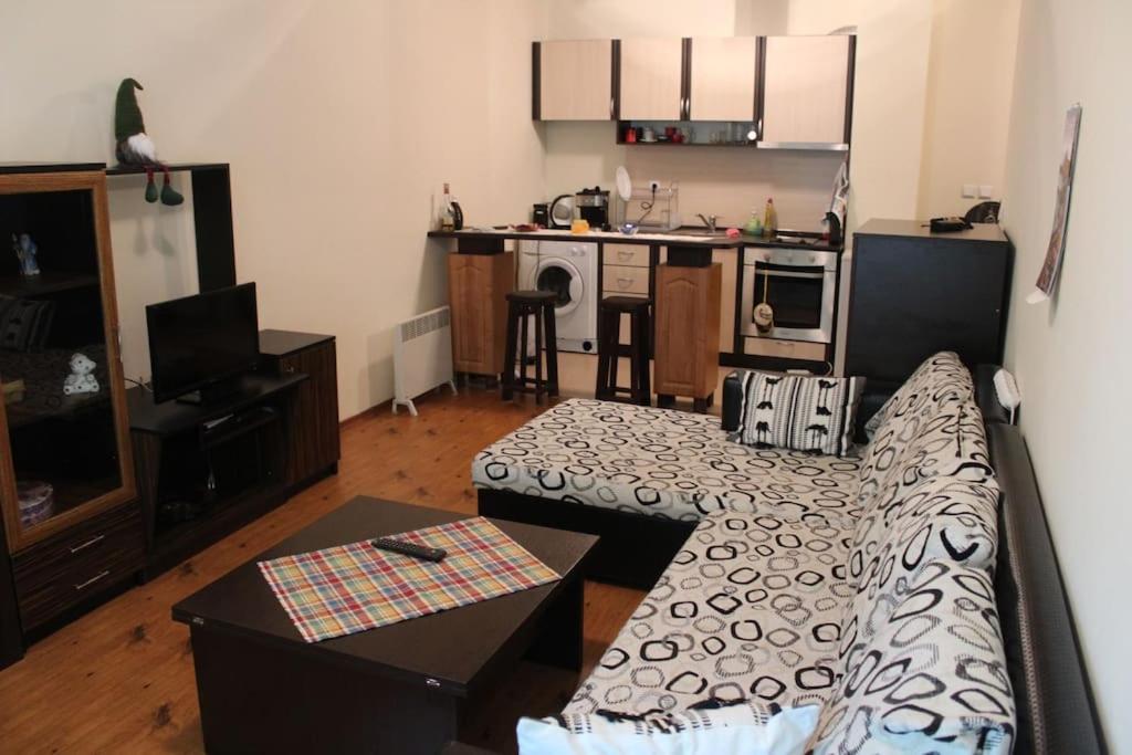 One-Bedroom Apartment photo 1