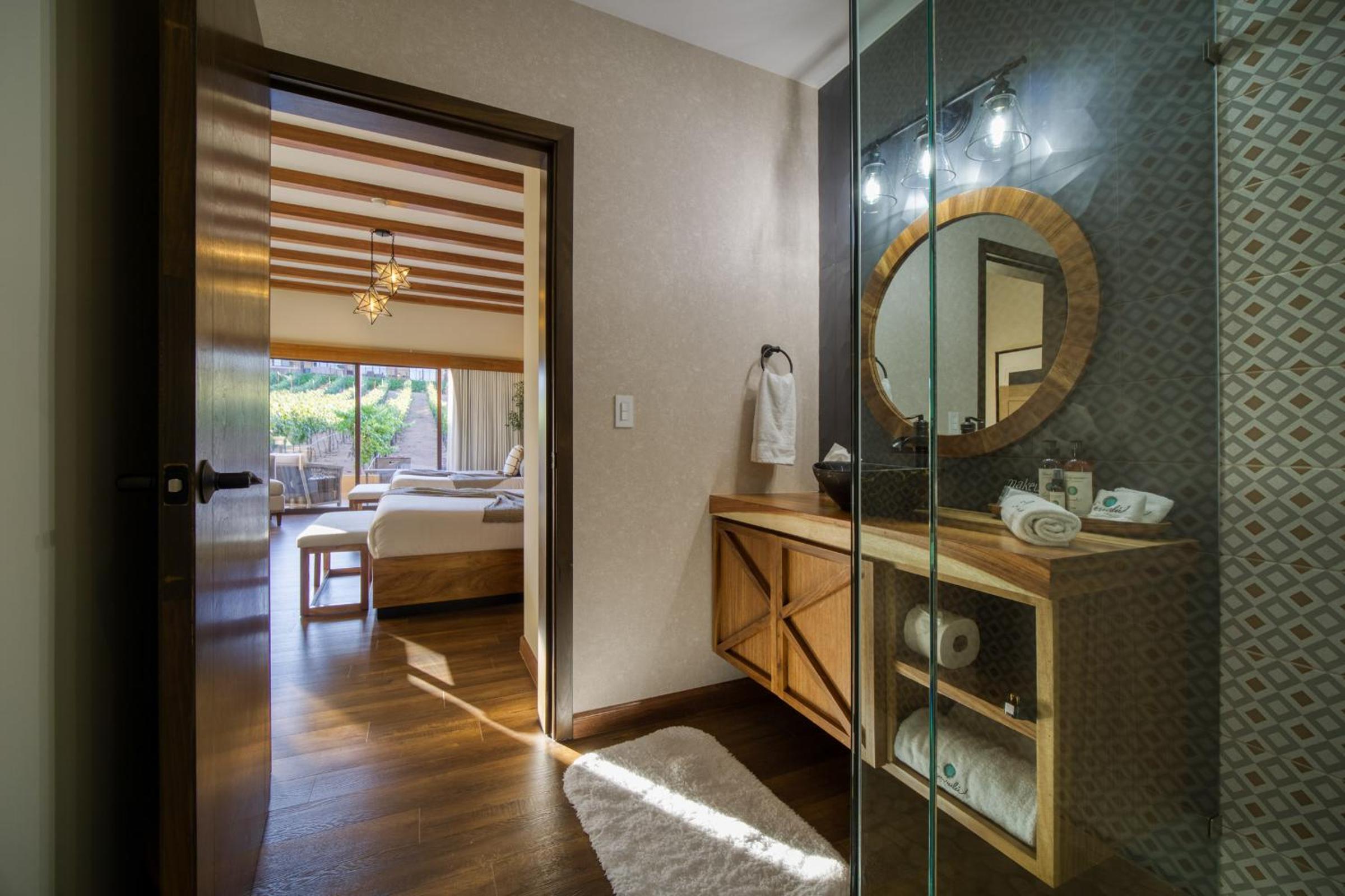 Two-Bedroom Villa