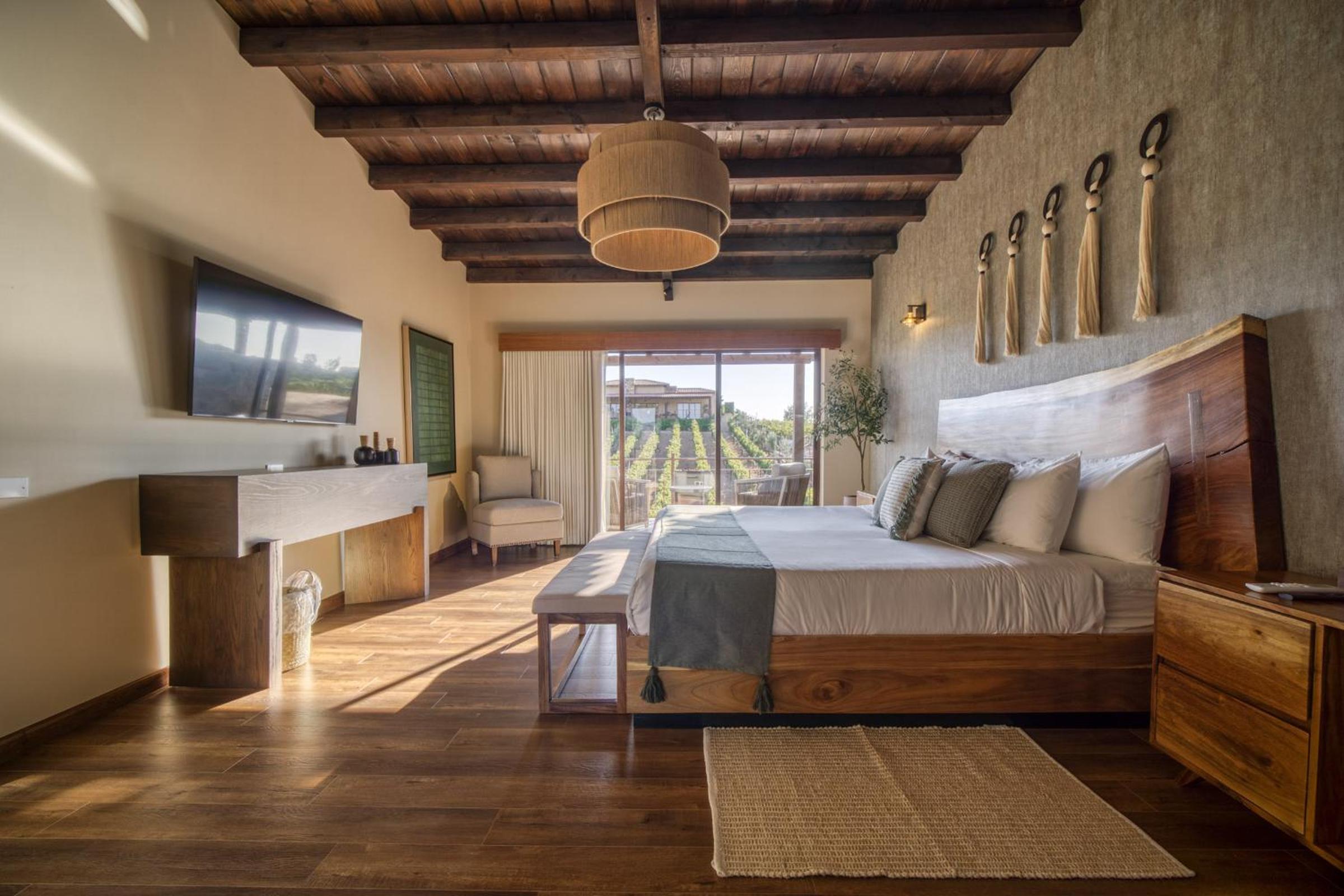 King Suite with Balcony