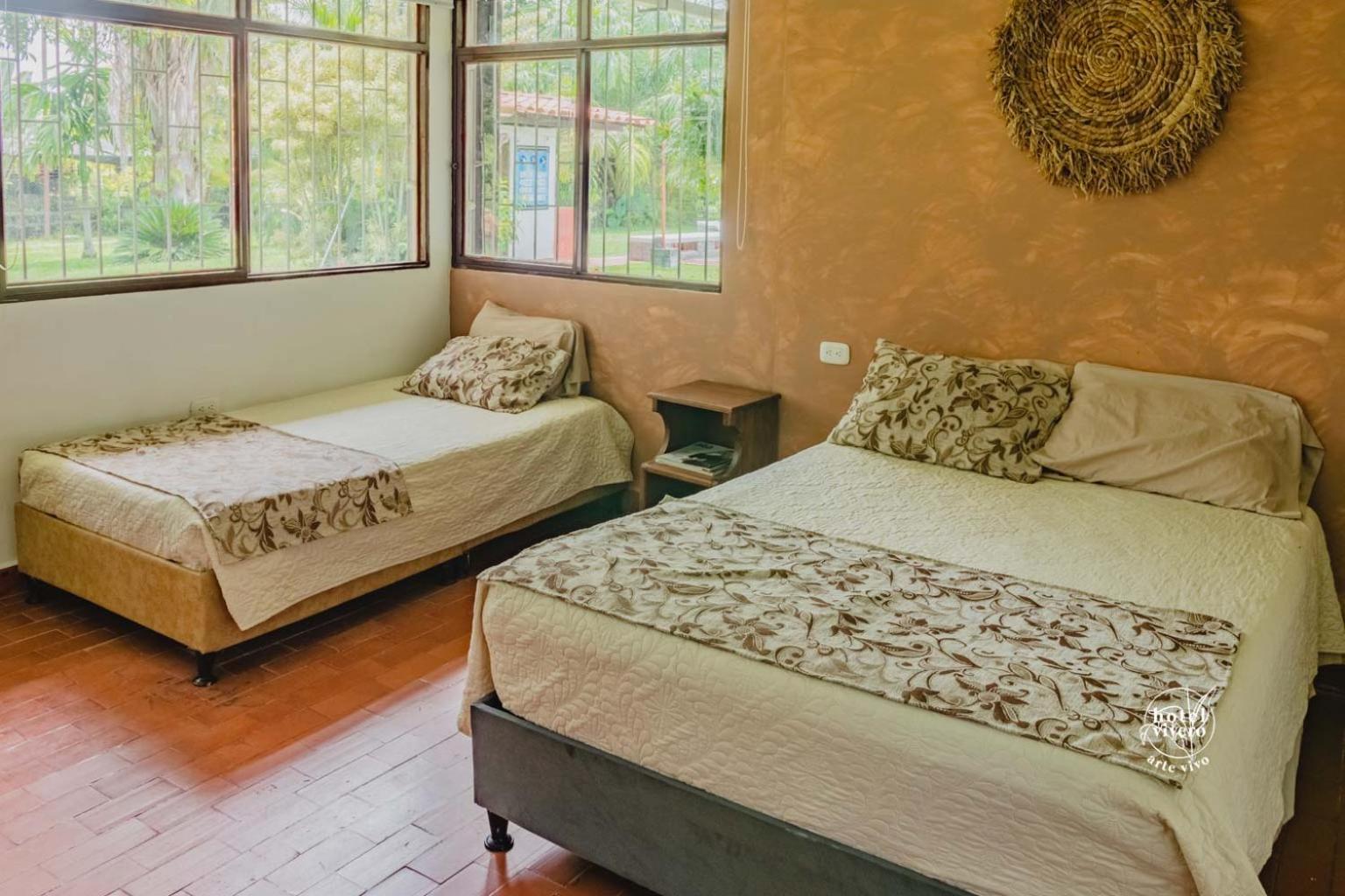 Large Double Room