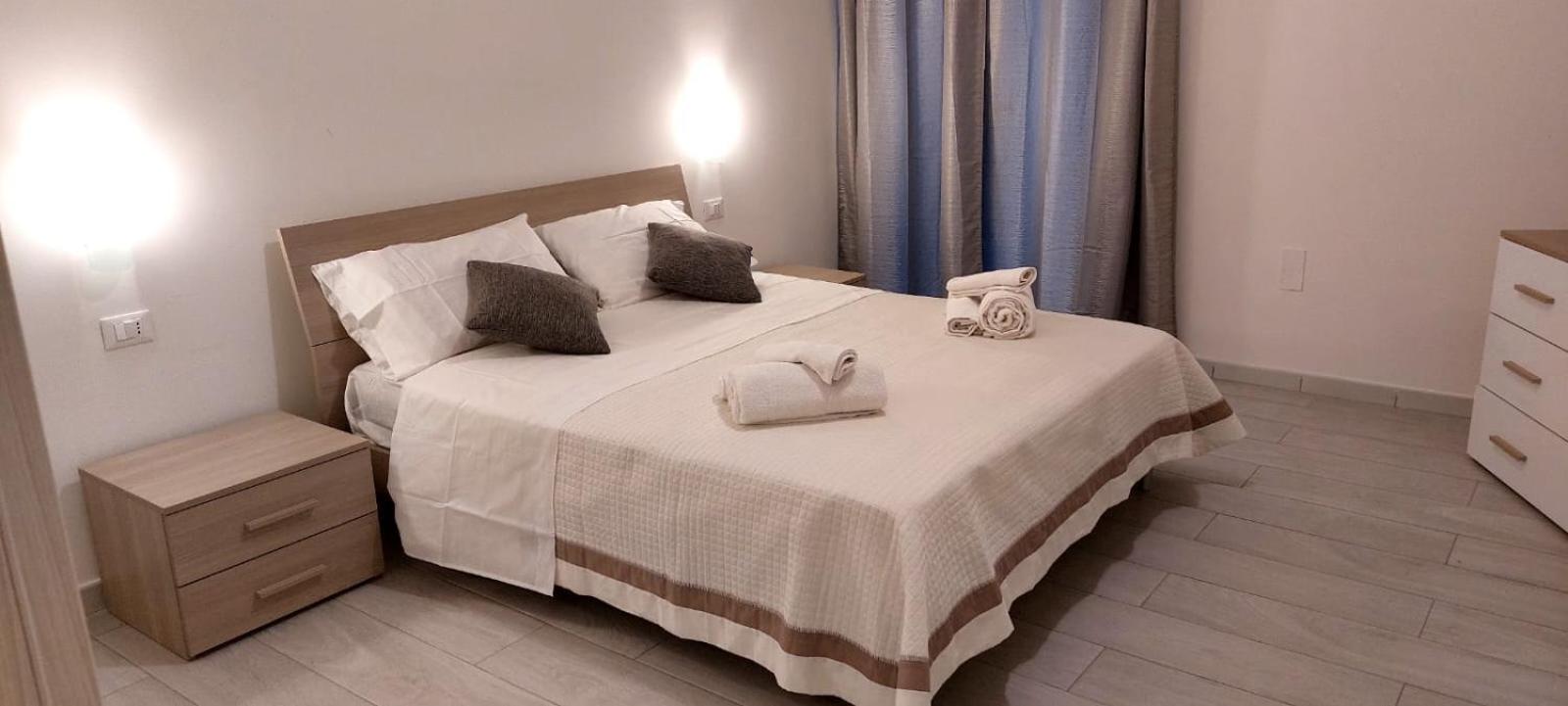 Two-Bedroom Apartment With Balcony