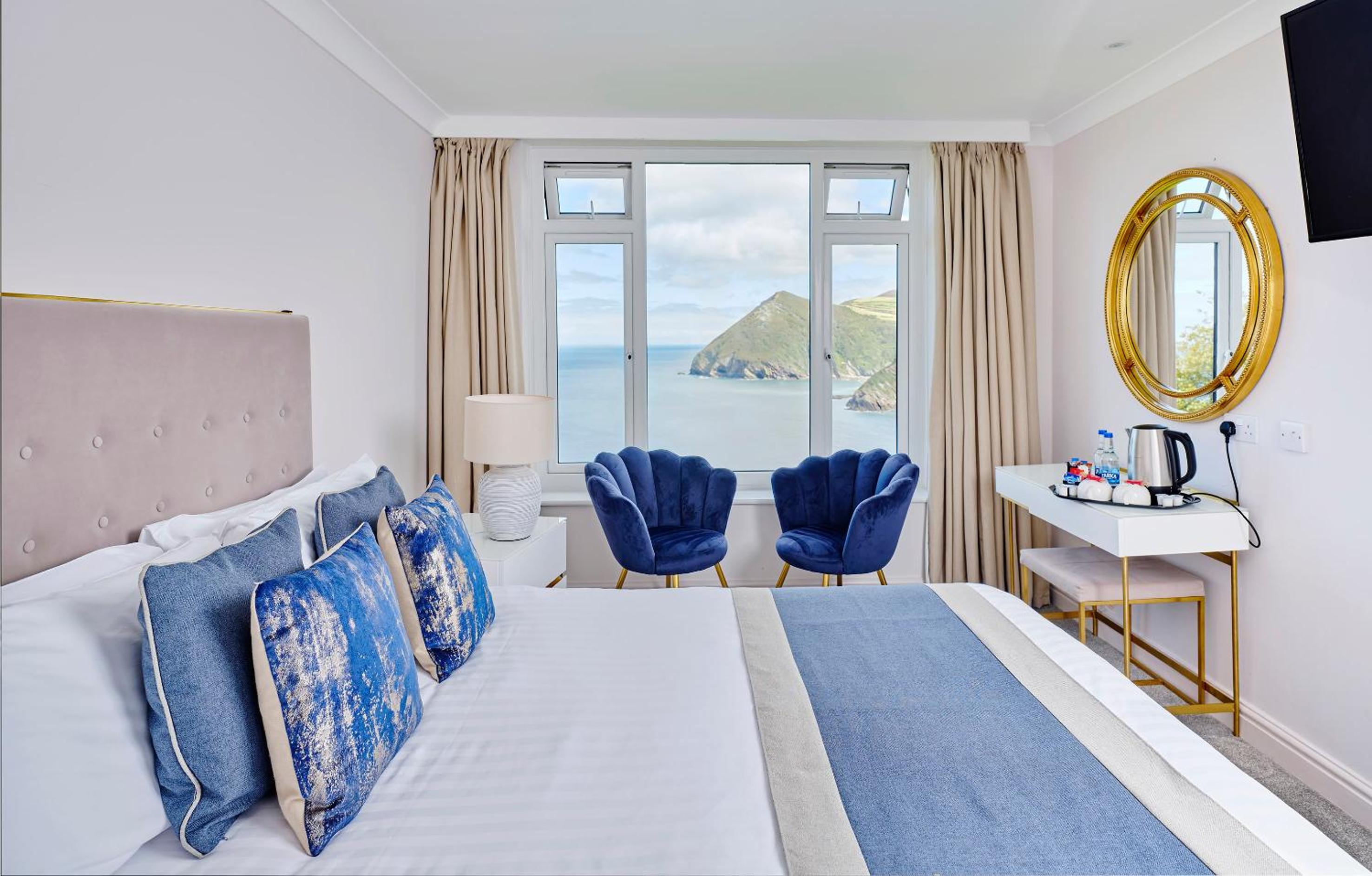 Classic Double Room with Sea View