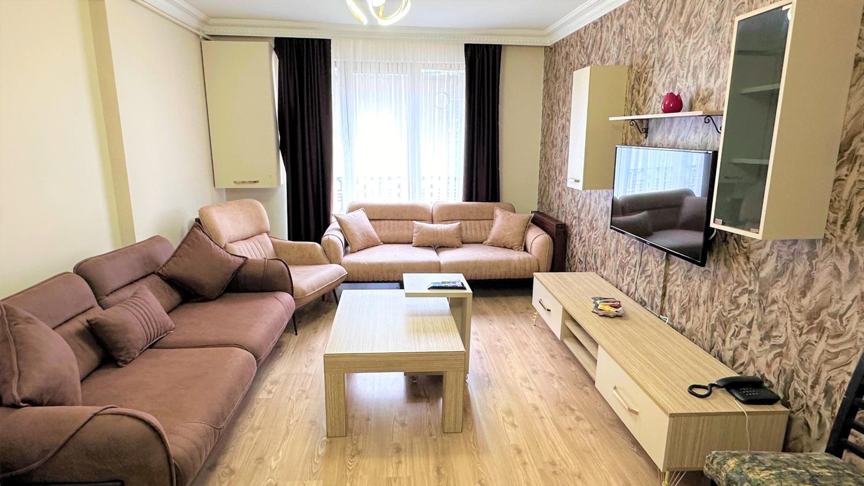 Superior Two-Bedroom Apartment (6 Adults) photo 3