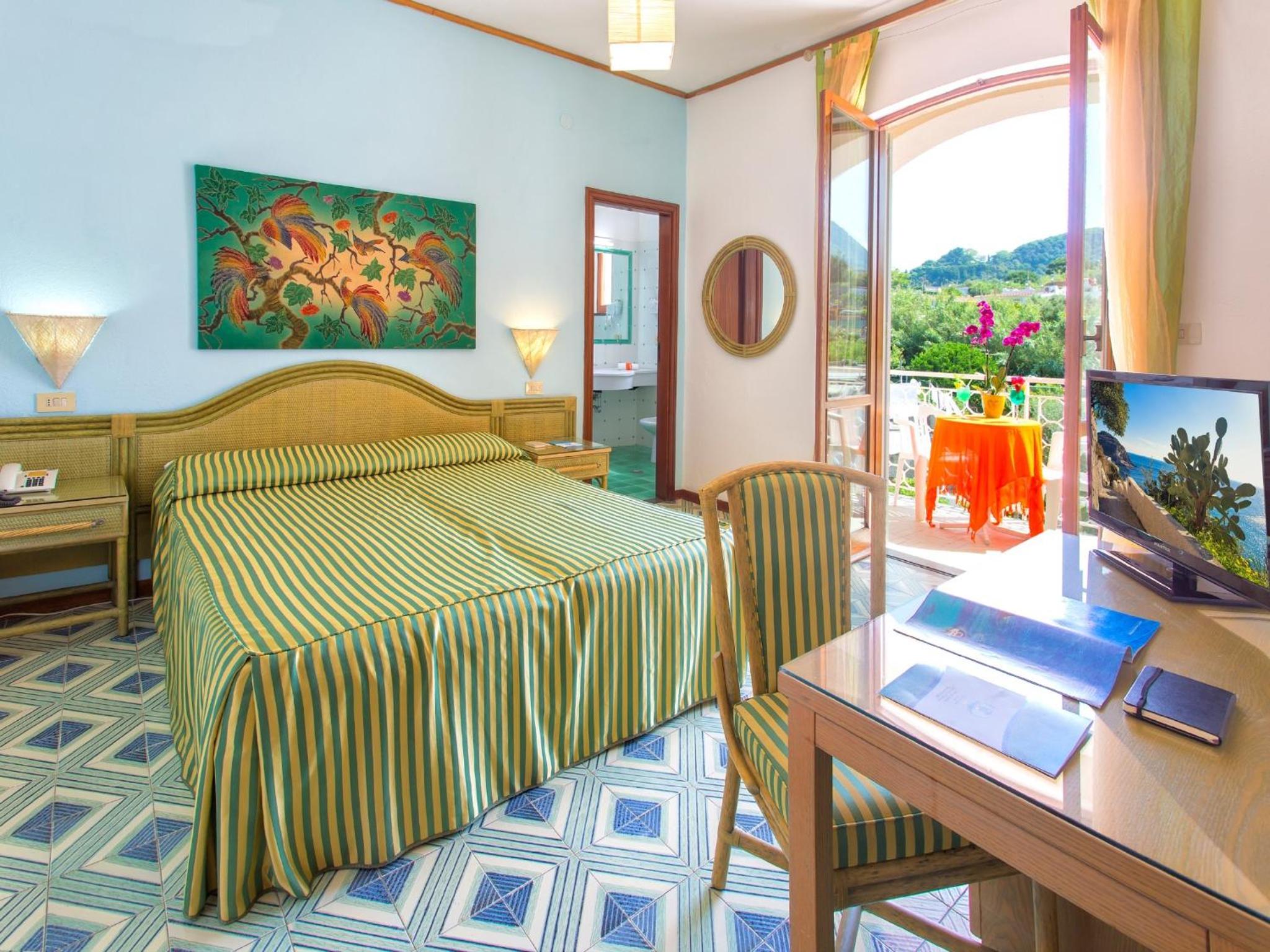 Standard Double Room - Photo 1