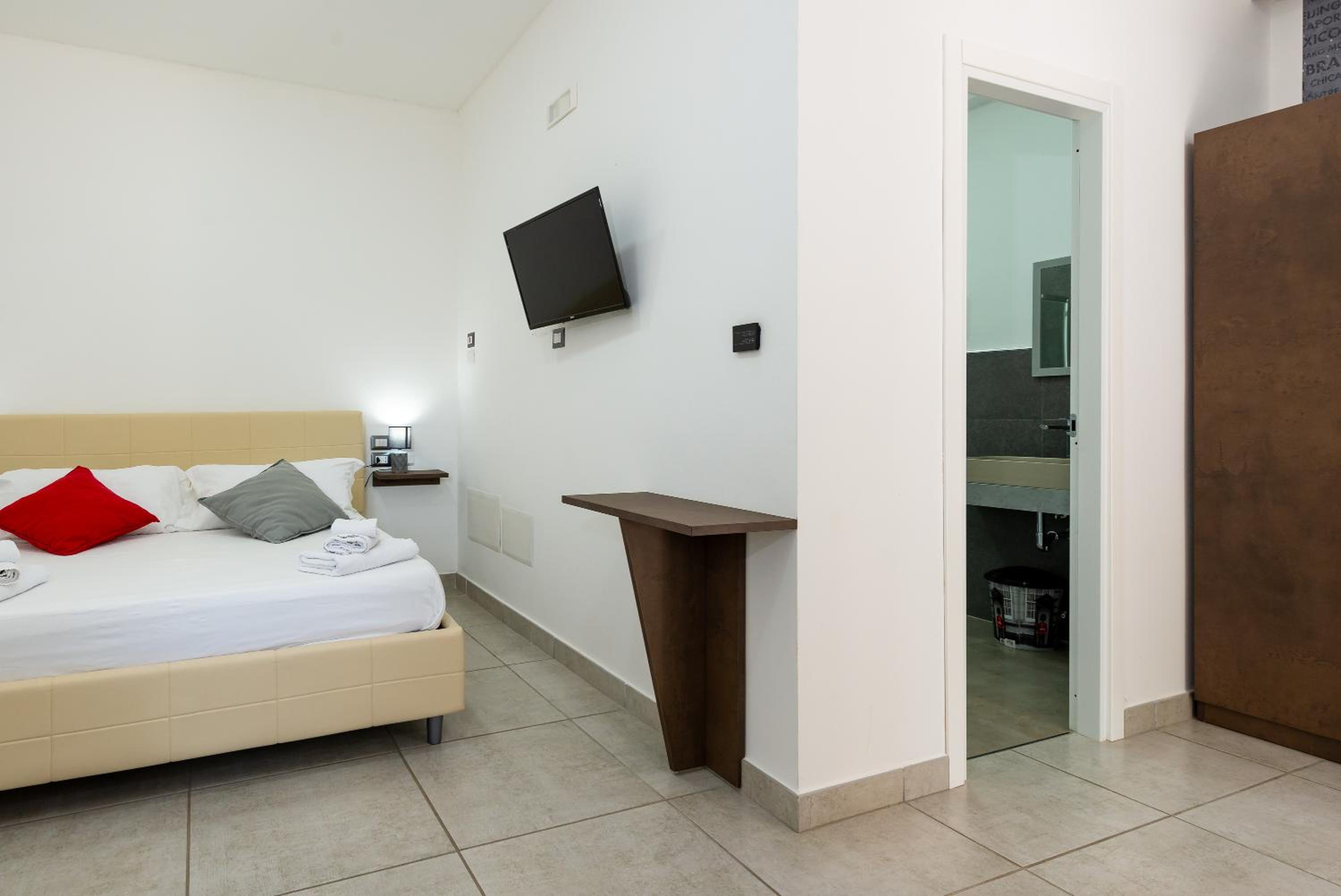 Standard Quadruple Room photo 3