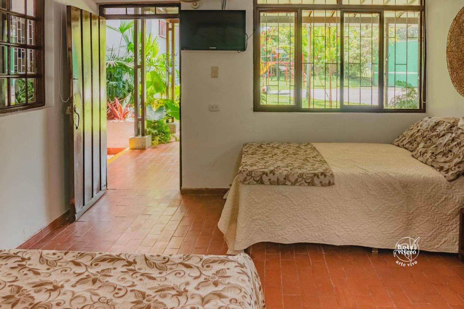 Deluxe Queen Room with Two Queen Beds