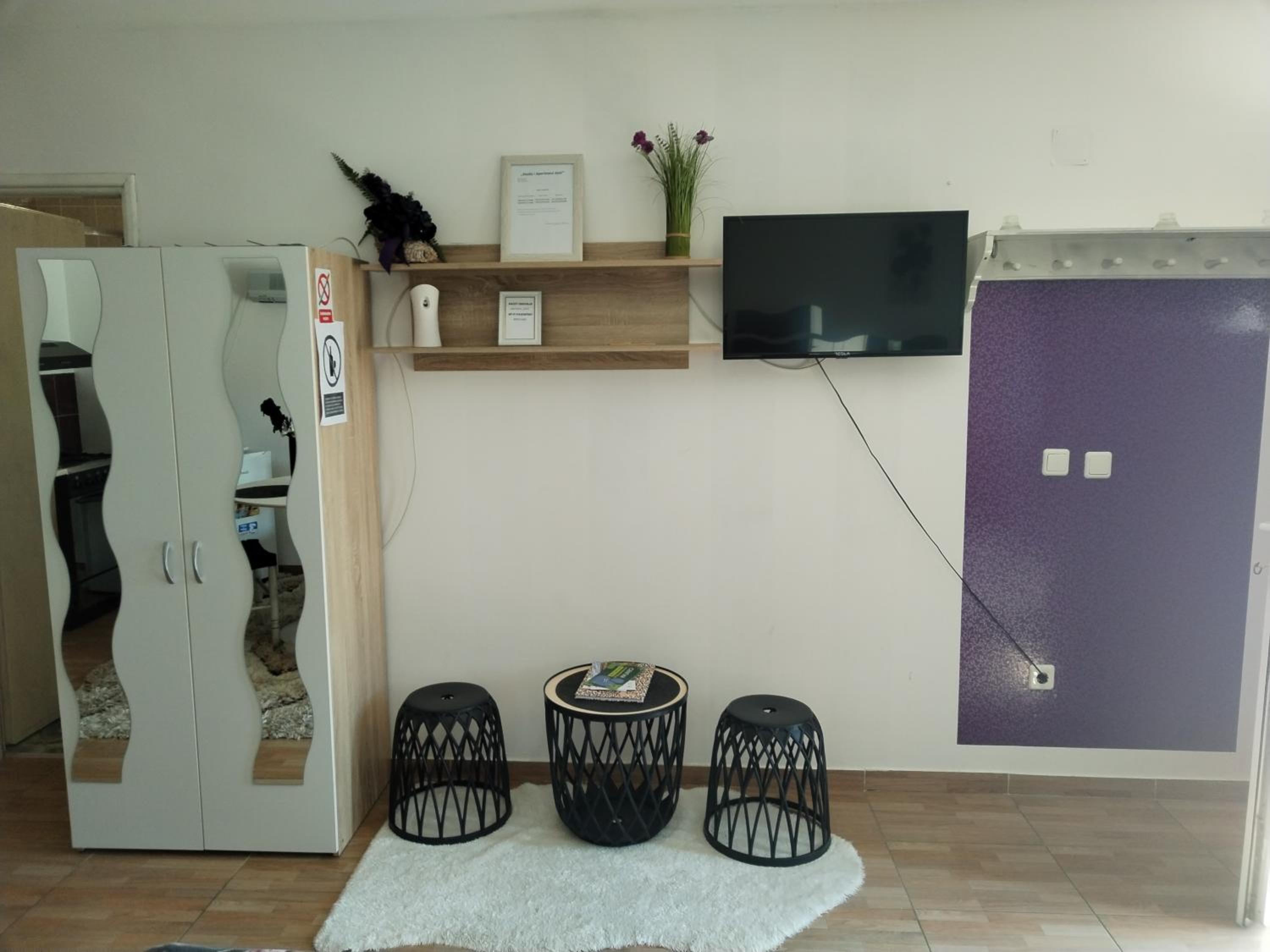 Studio Apartment
