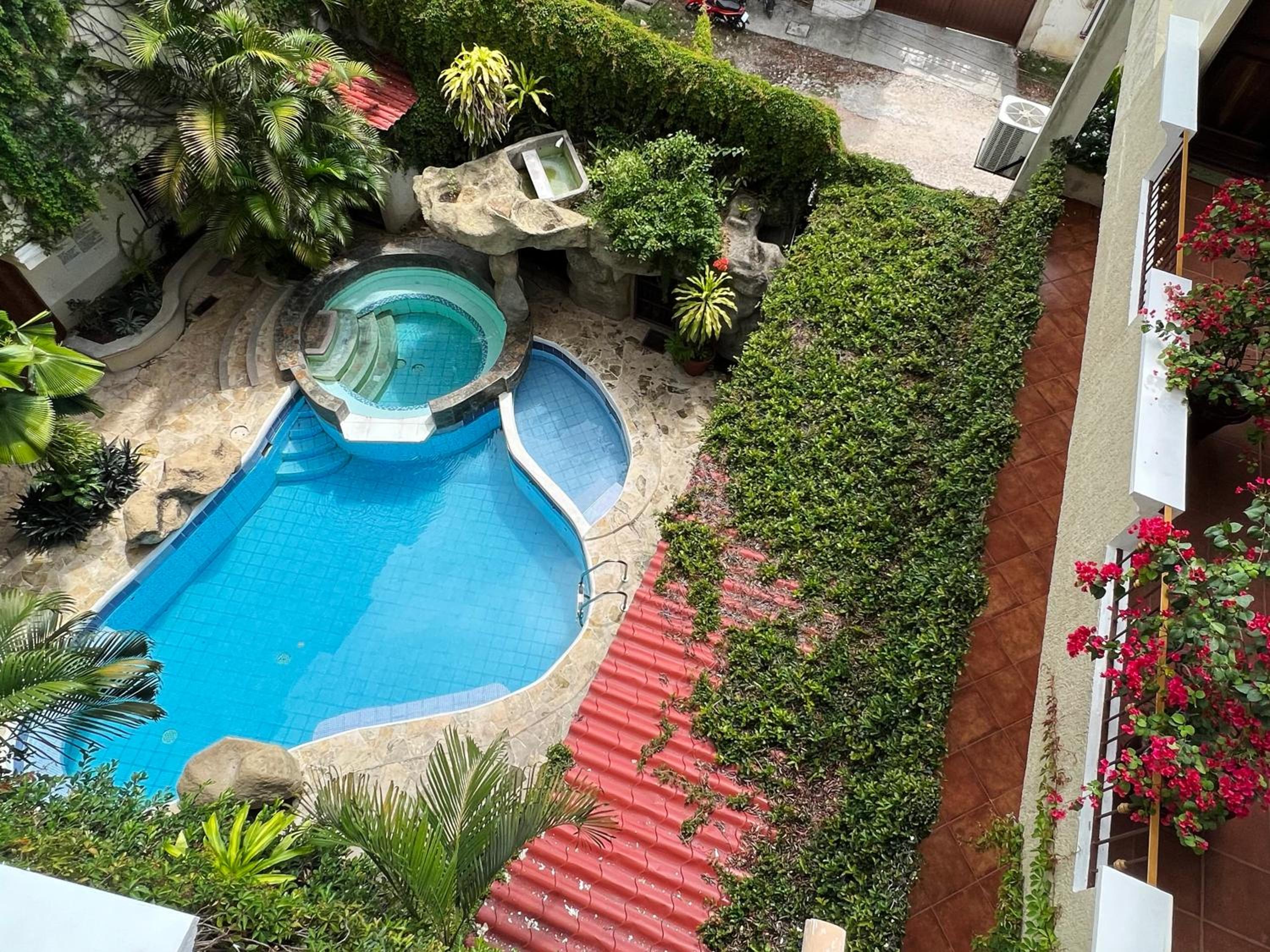 Apartment with Pool View  photo 1