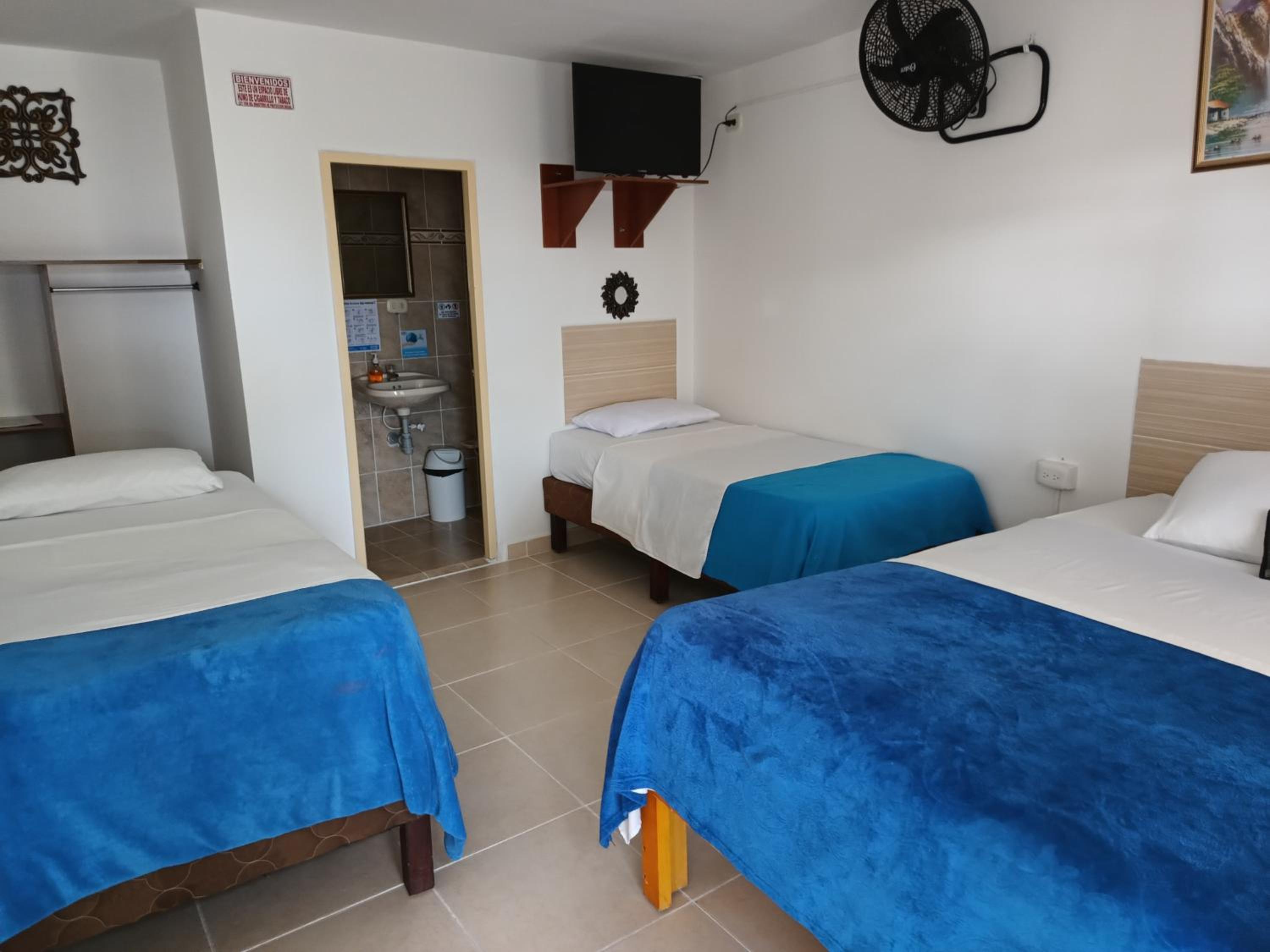 Triple Room