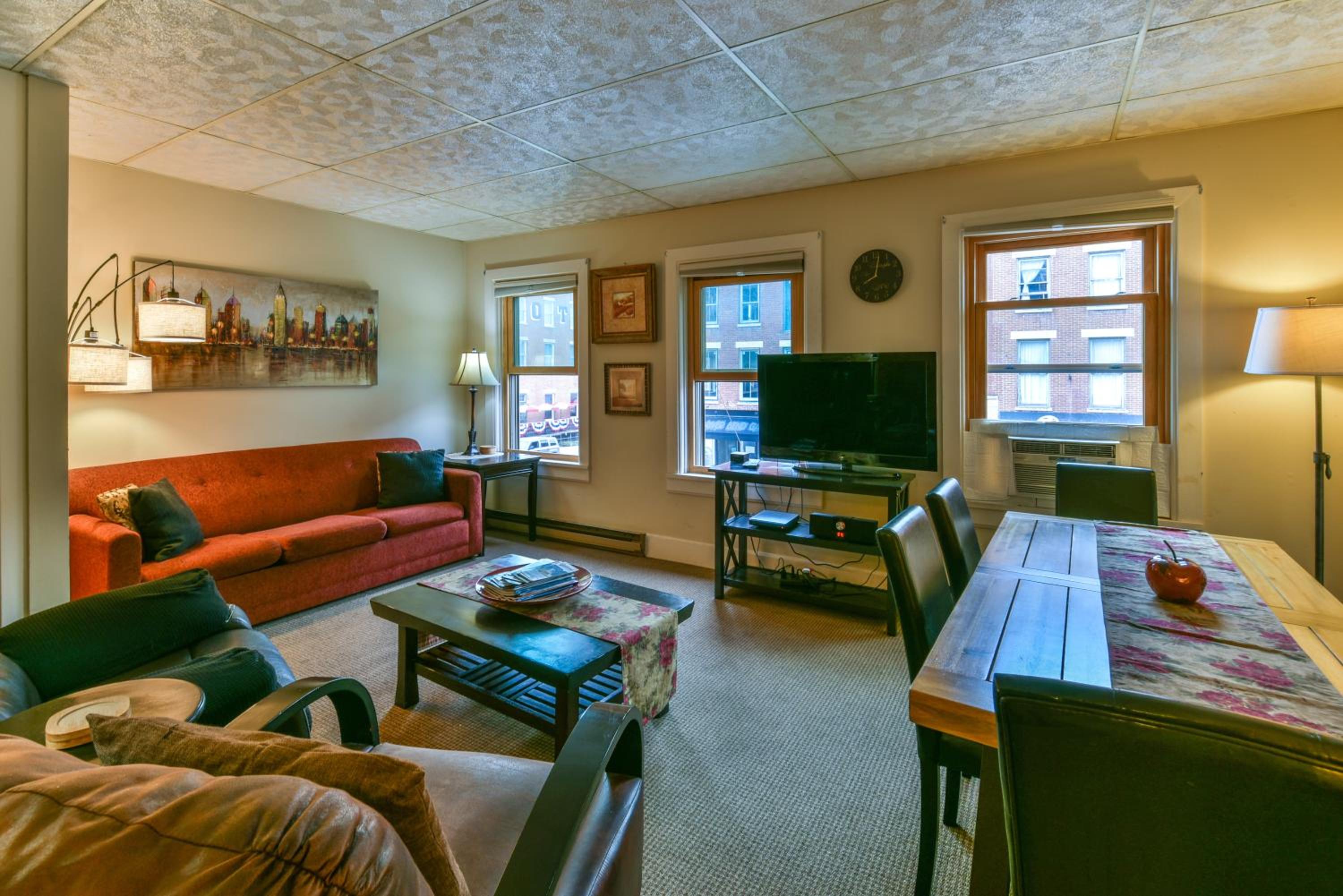 Two-Bedroom Apartment photo 1