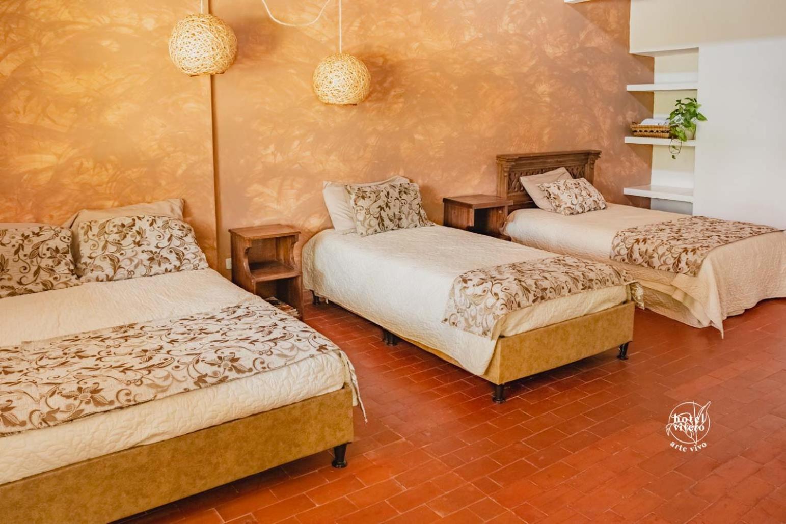 Economy Triple Room