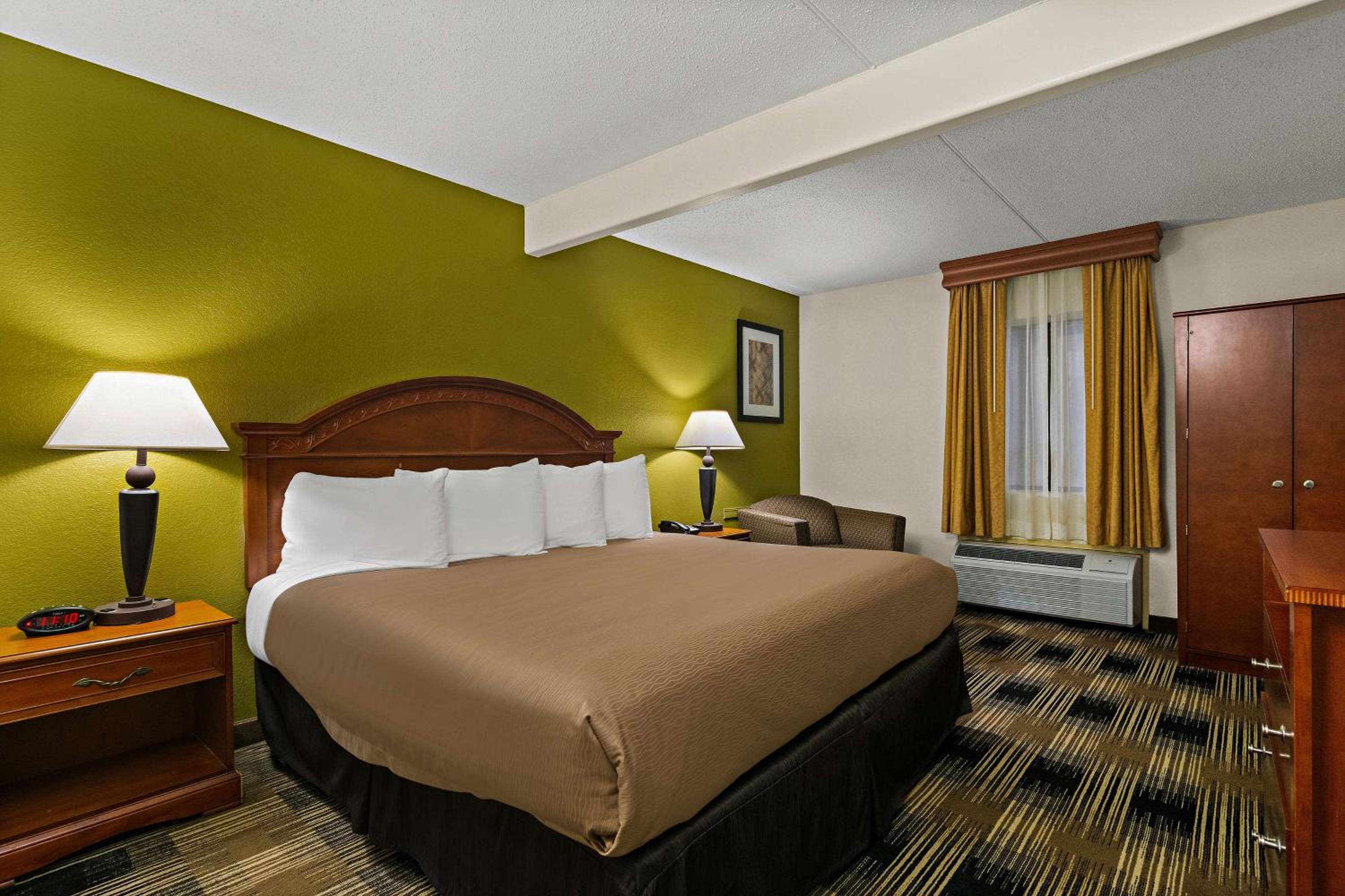 King Suite - Non-Smoking photo 1